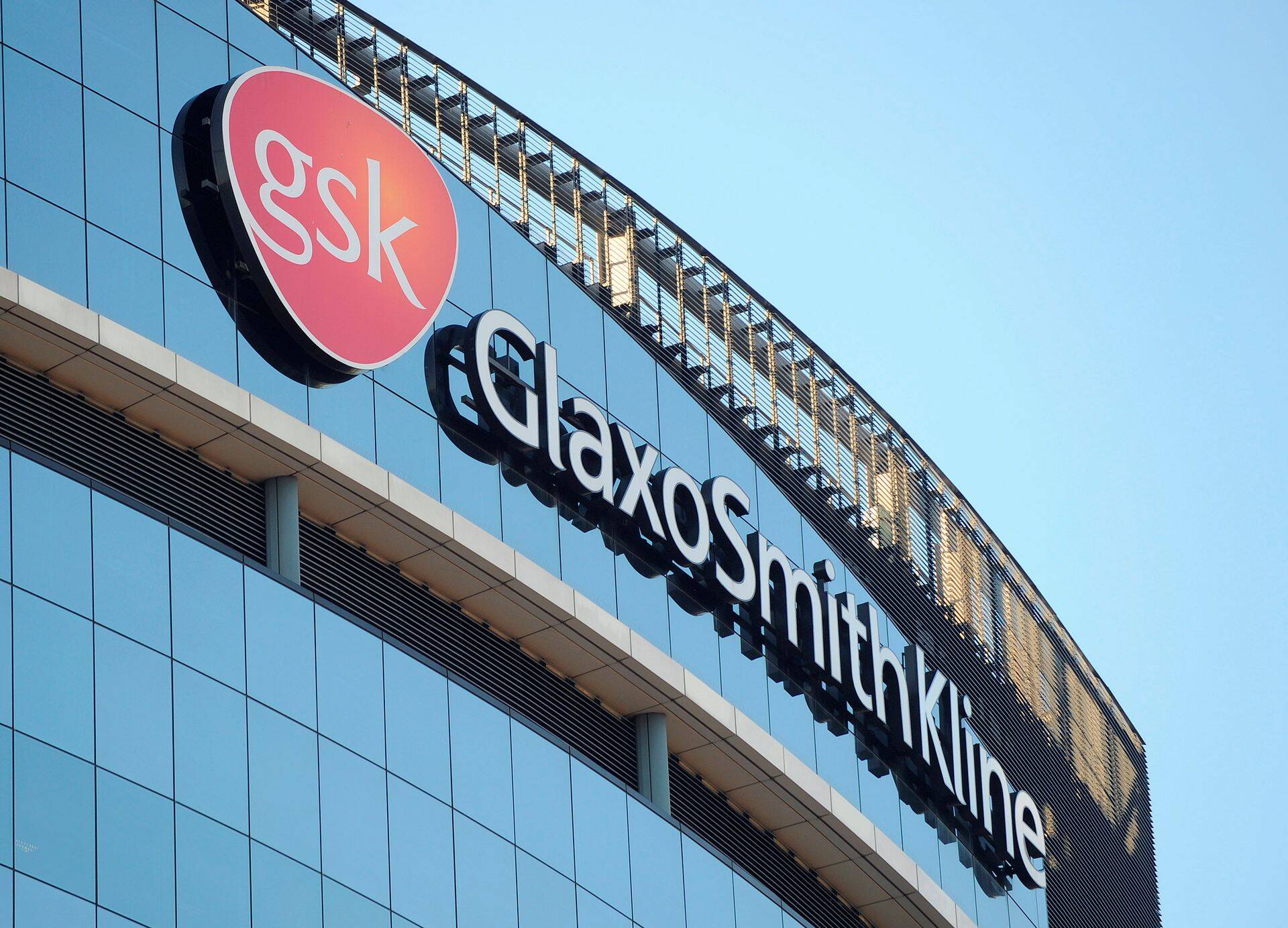 GlaxoSmithKline'i peakorter Londonis