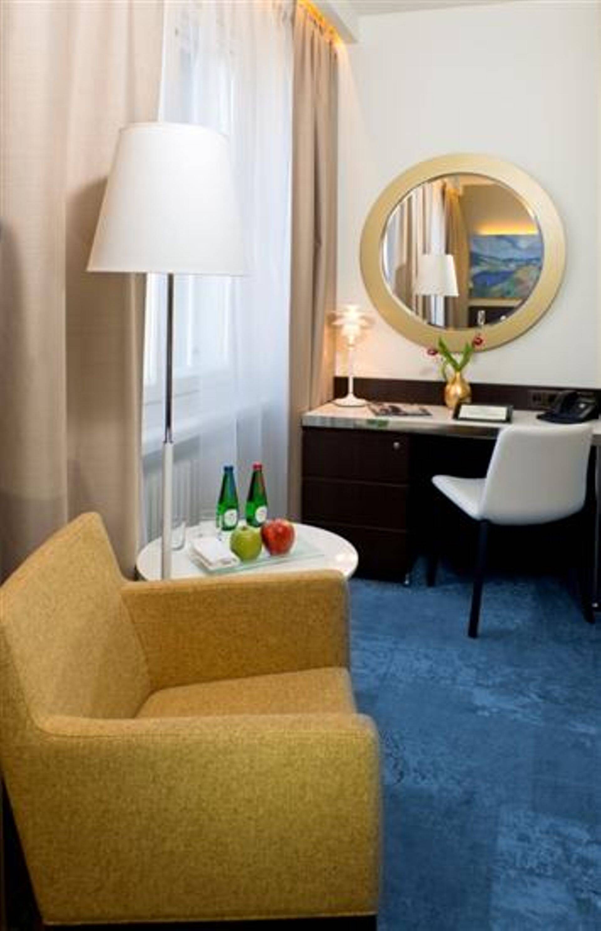 Интерьер отеля Palace