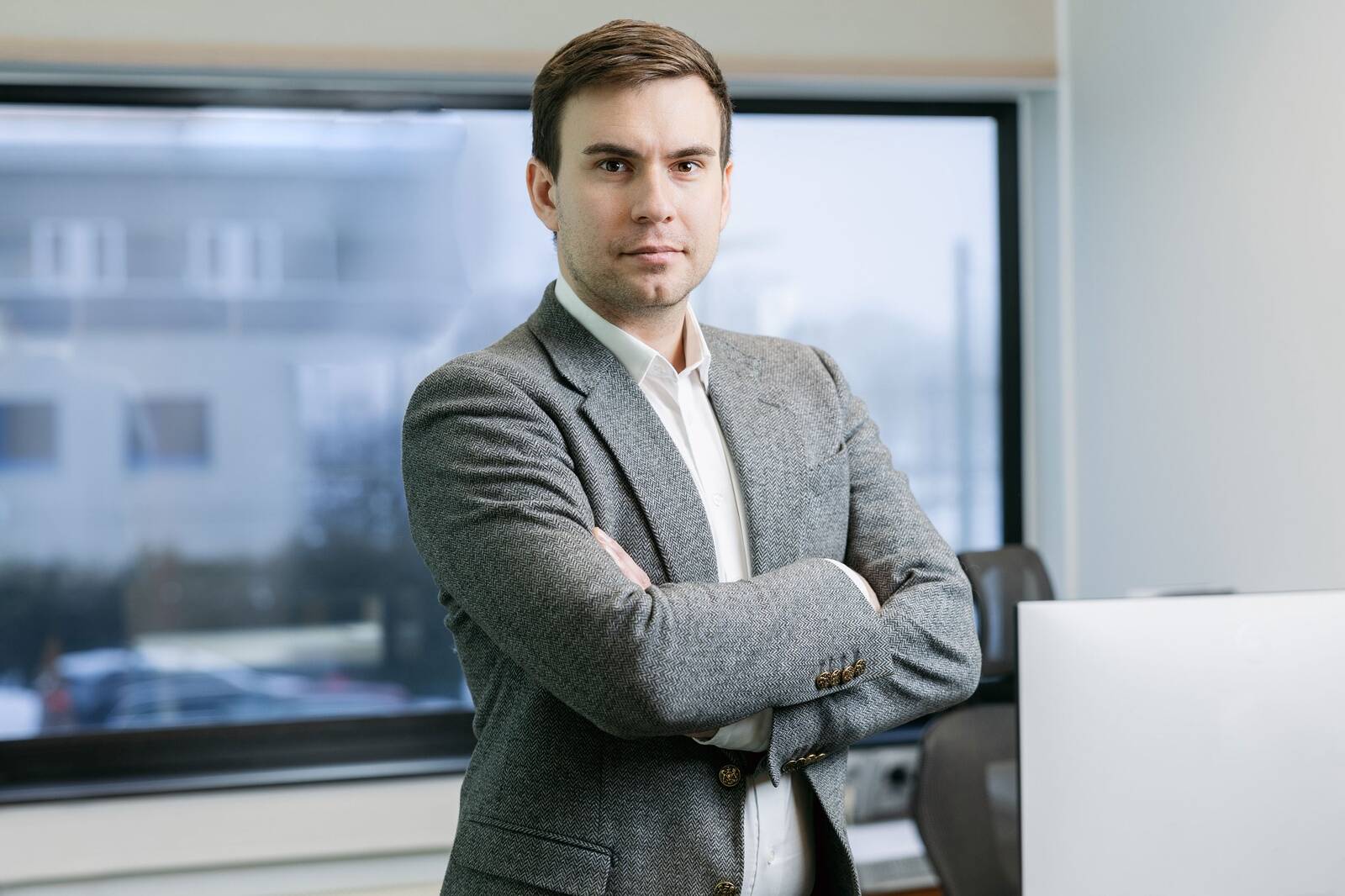 Hansabi tegevjuht Kristo Timberg