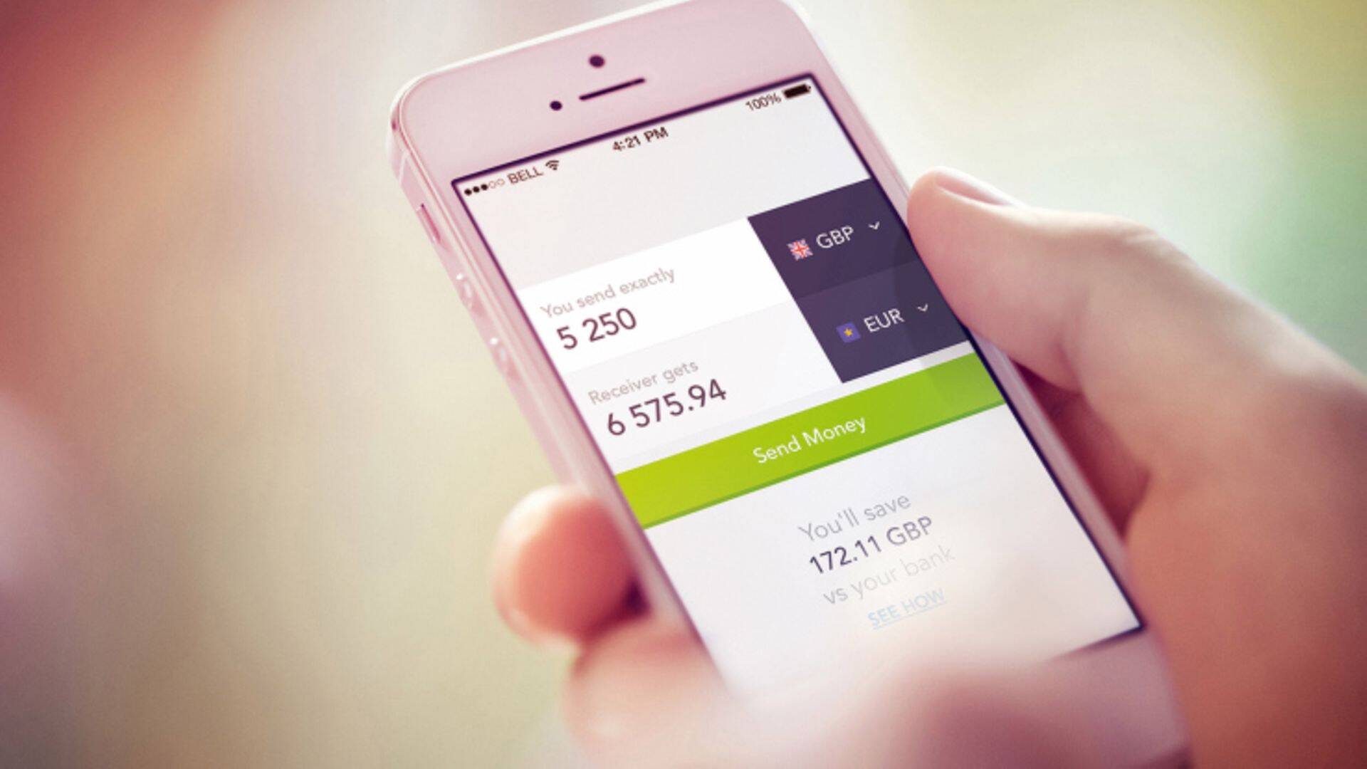 LHV начнет предлагать платежи TransferWise