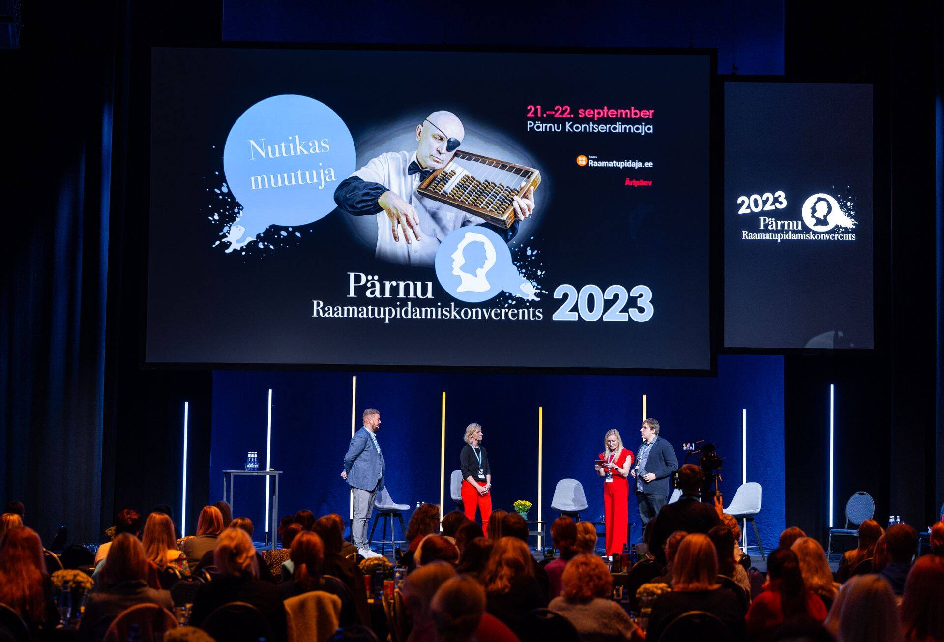 Pärnu Raamatupidamiskonverents 2023