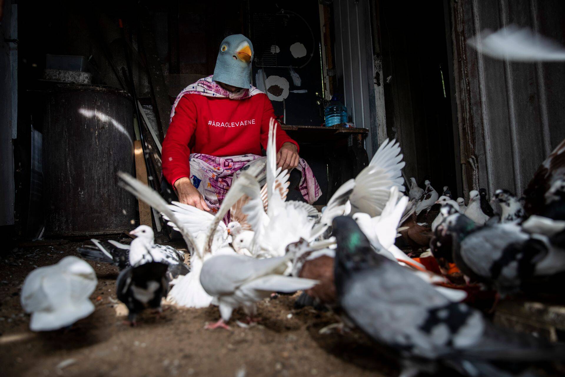 Kolmapäeva hommikul annab Rahakratt oma plaanidest ülevaate just Äripäeva raadios.
