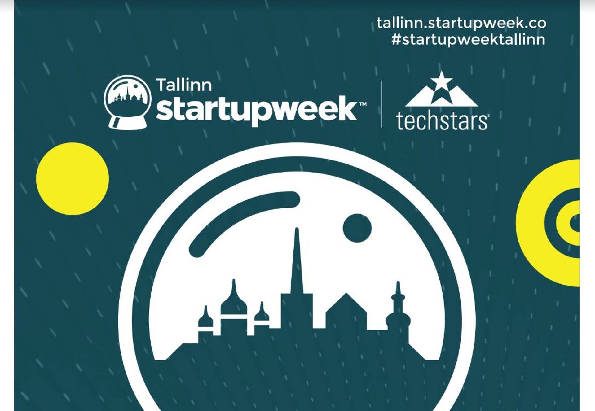 Startup Week Tallinn 2018 on vabatahtlike korraldatud kogukonnafestival.
