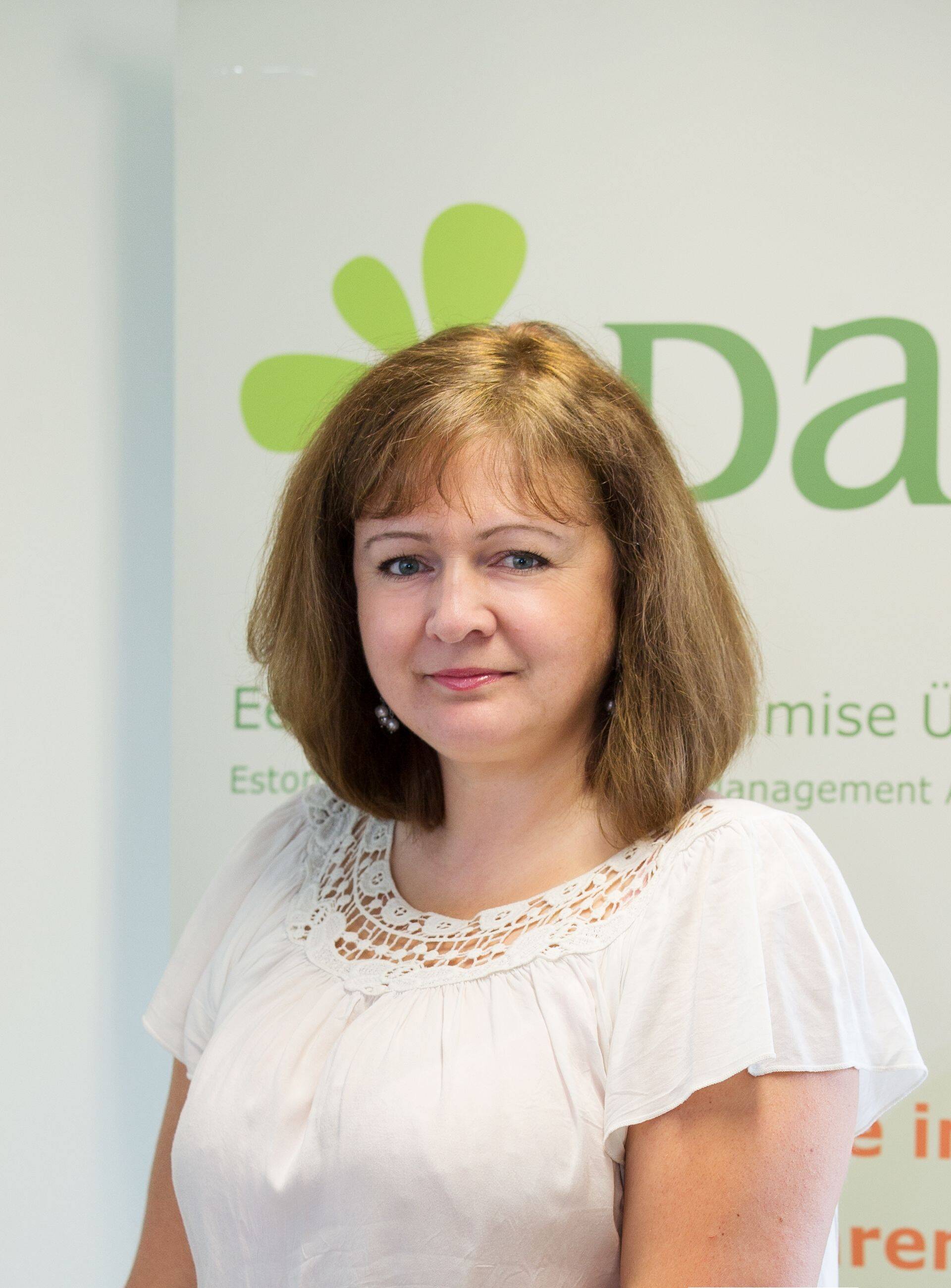 Ene Olle, PARE tegevjuht