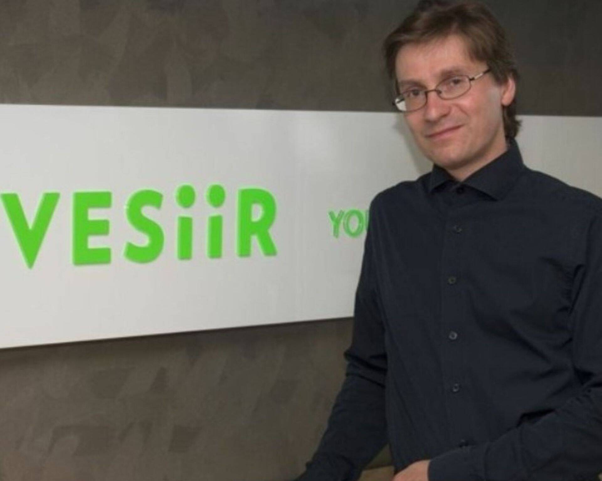 Raamatupidamisbüroo Vesiir juht Enno Lepvalts