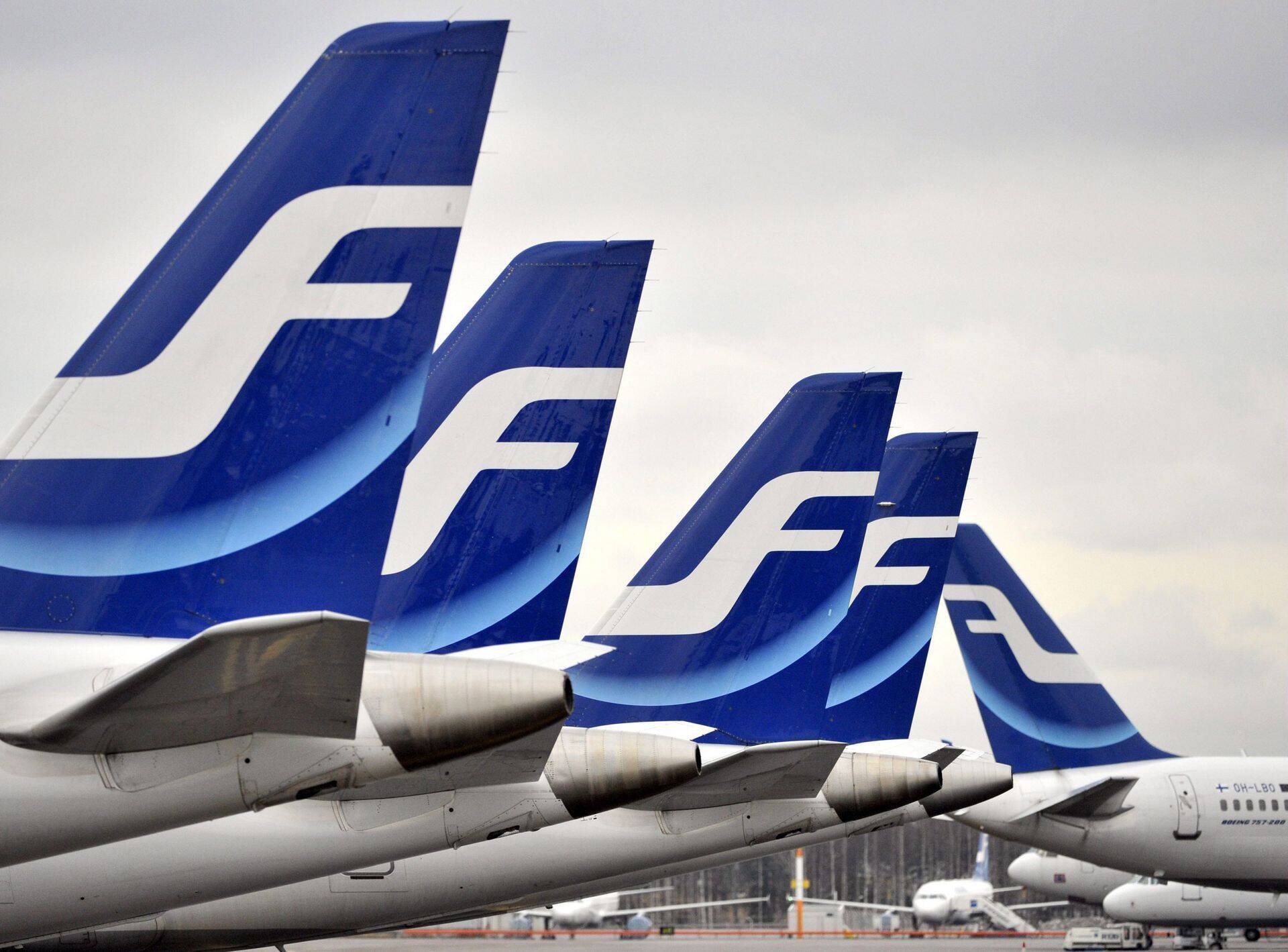 Финансовый прогноз Finnair улучшился
