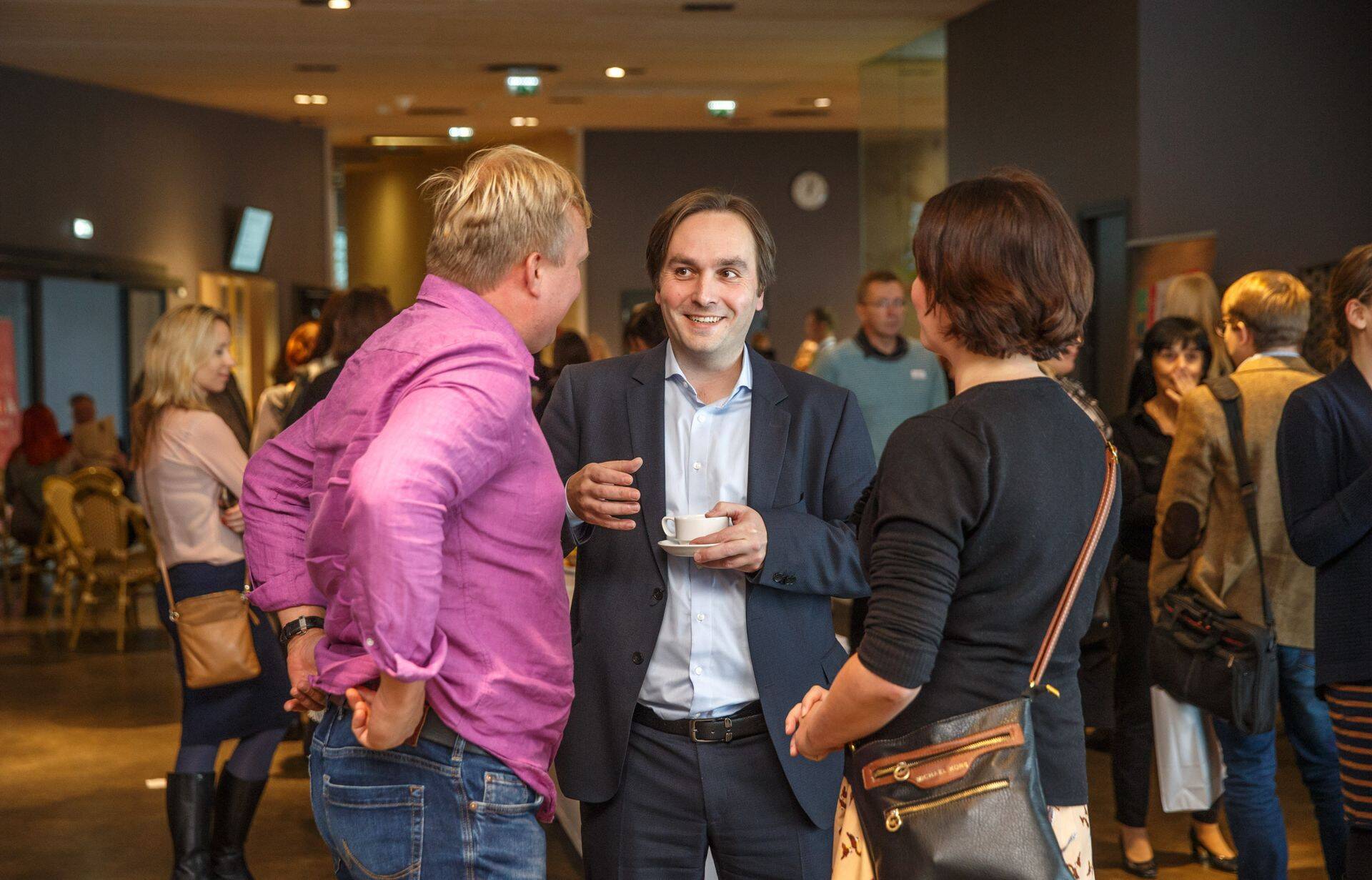 Kommunikatsiooniekspert Hannes Hamburg