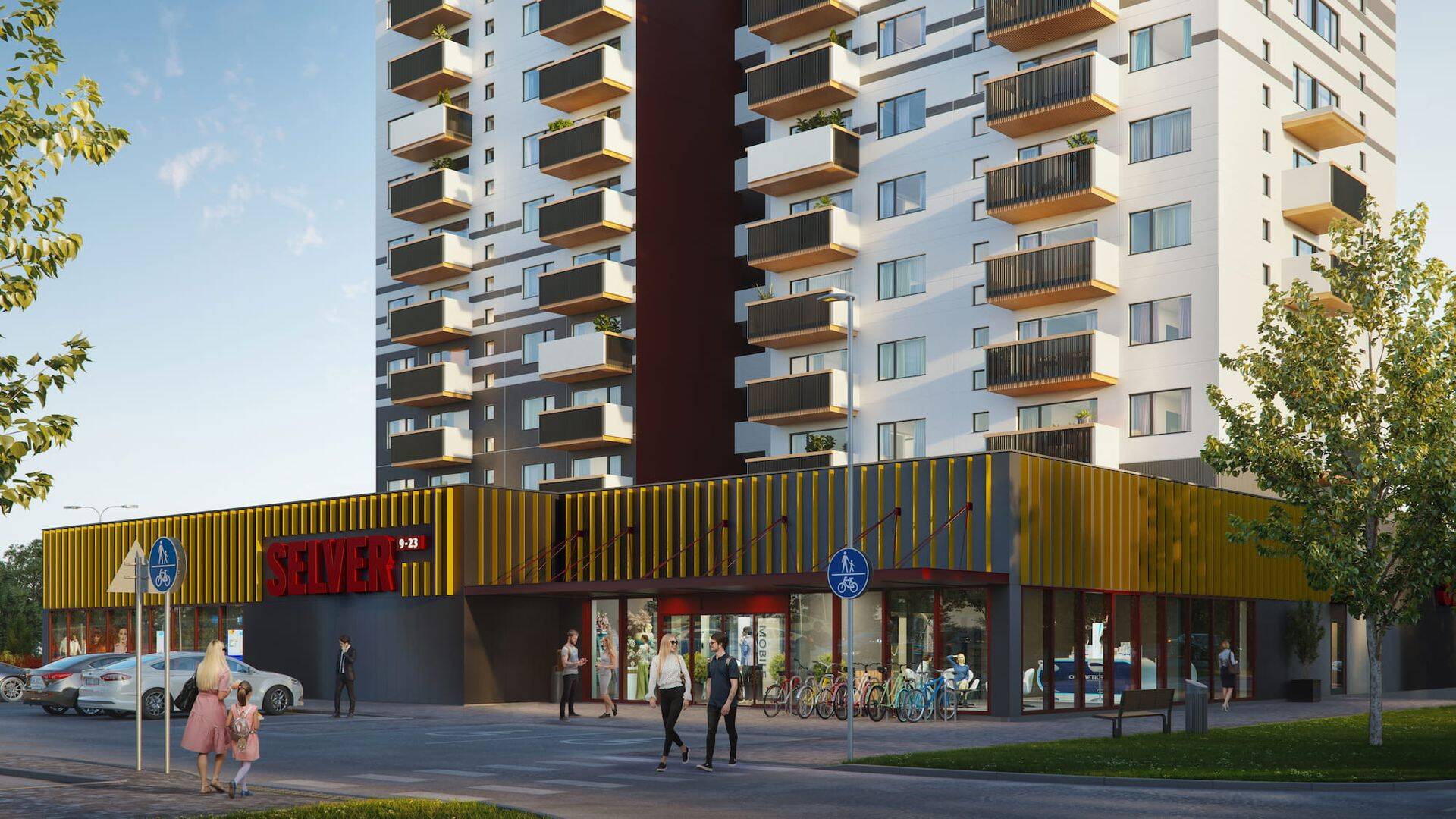 Priisle Selveri visuaal.