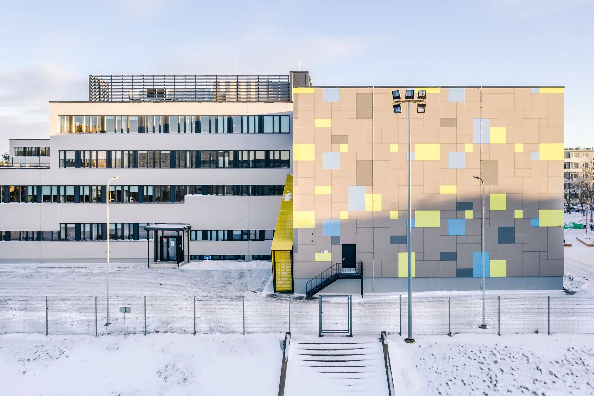 Mustamäe Saksa Gümnaasium