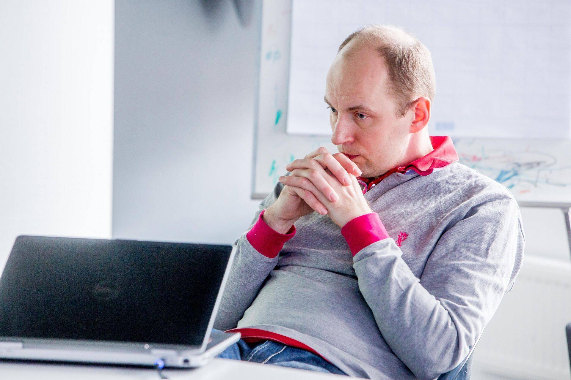 Meediaagentuuri Inspired Universal McCann juht Meelis Järvela.