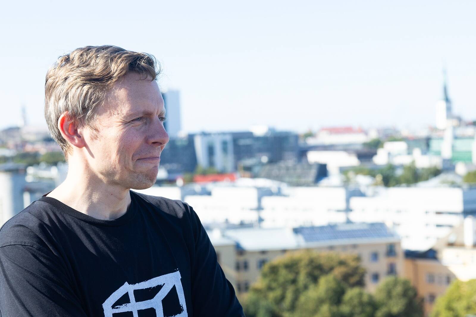 Андро Мянд, летом назначенный главным архитектором столицы, перечислил проблемы, мешающие устойчивому развитию старинных районов Таллинна.
