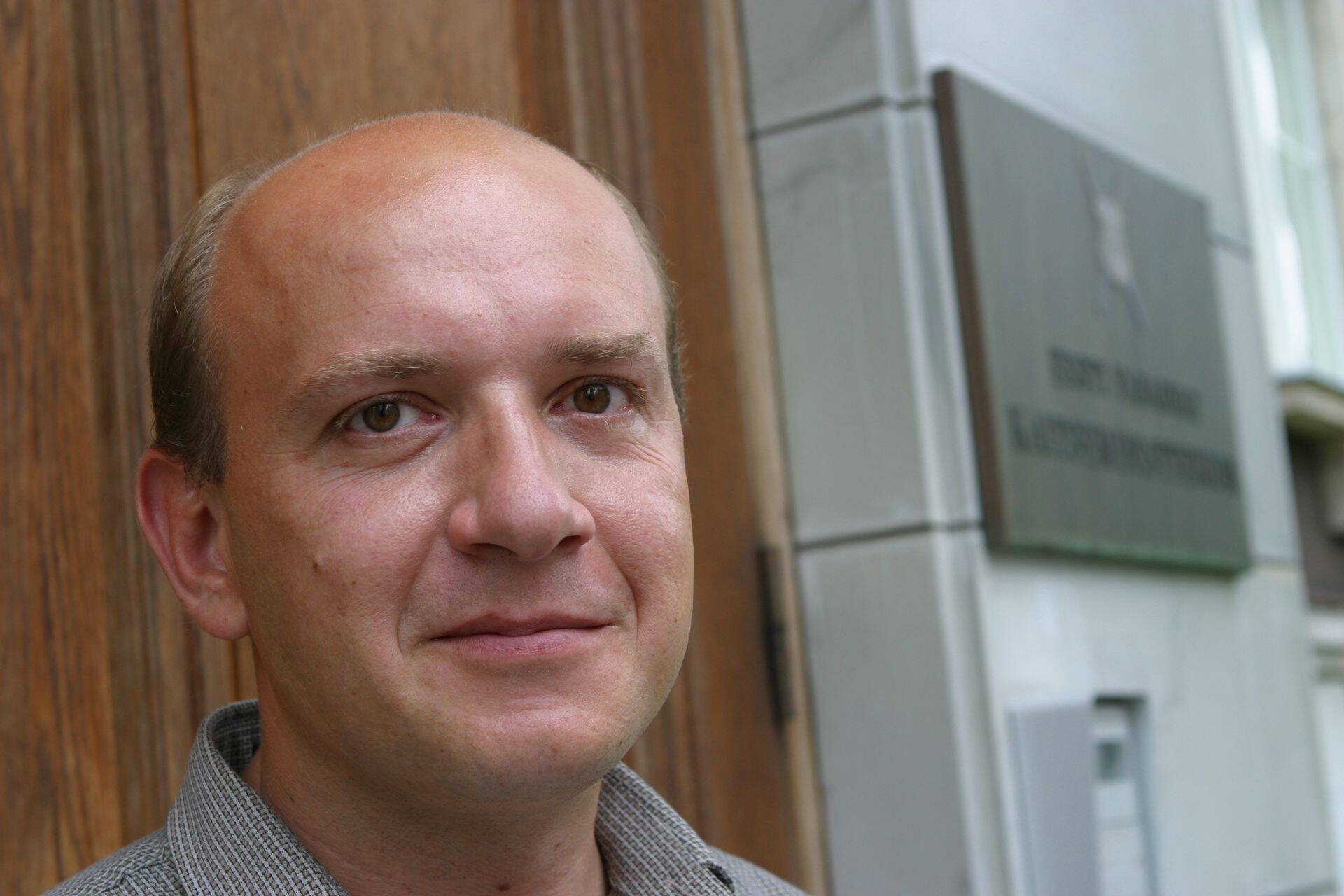 Калев Стойческу.