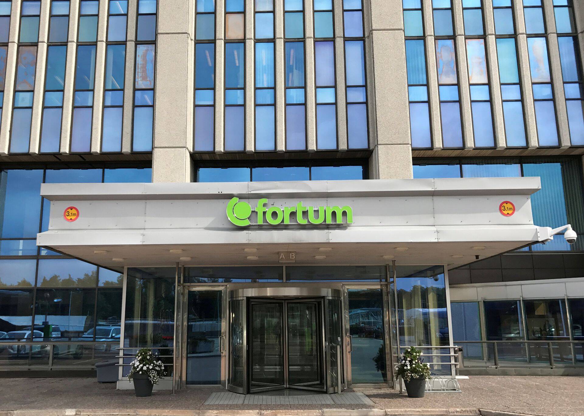 Fortum kaalub Eesti äride müüki