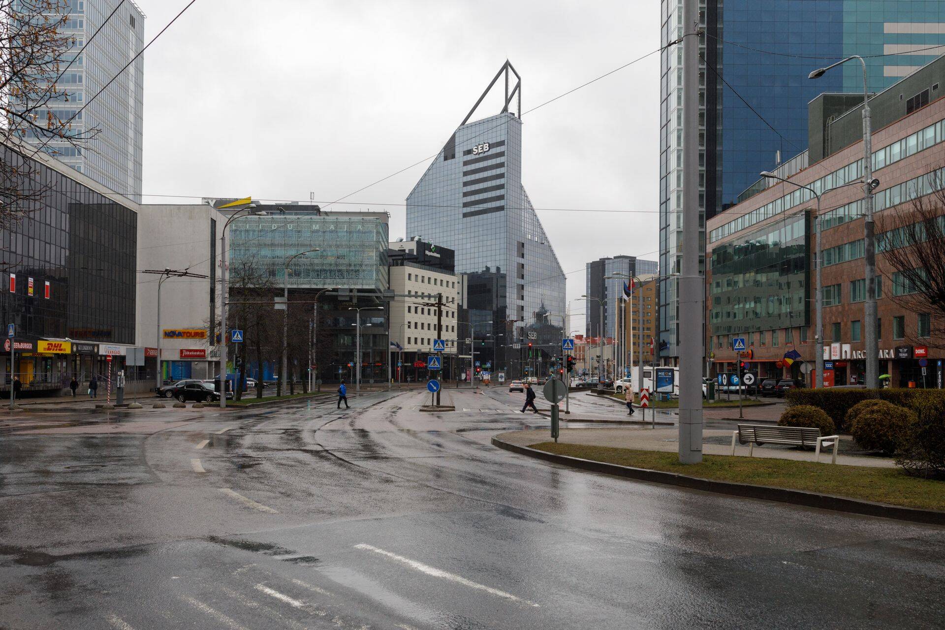 Ka pensionifondid pole koroonaviiruse mõjust puutumata jäänud.