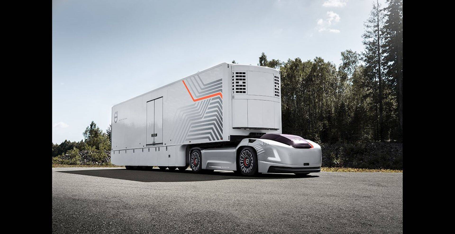 Volvo nägemus tuleviku elektriveokist.