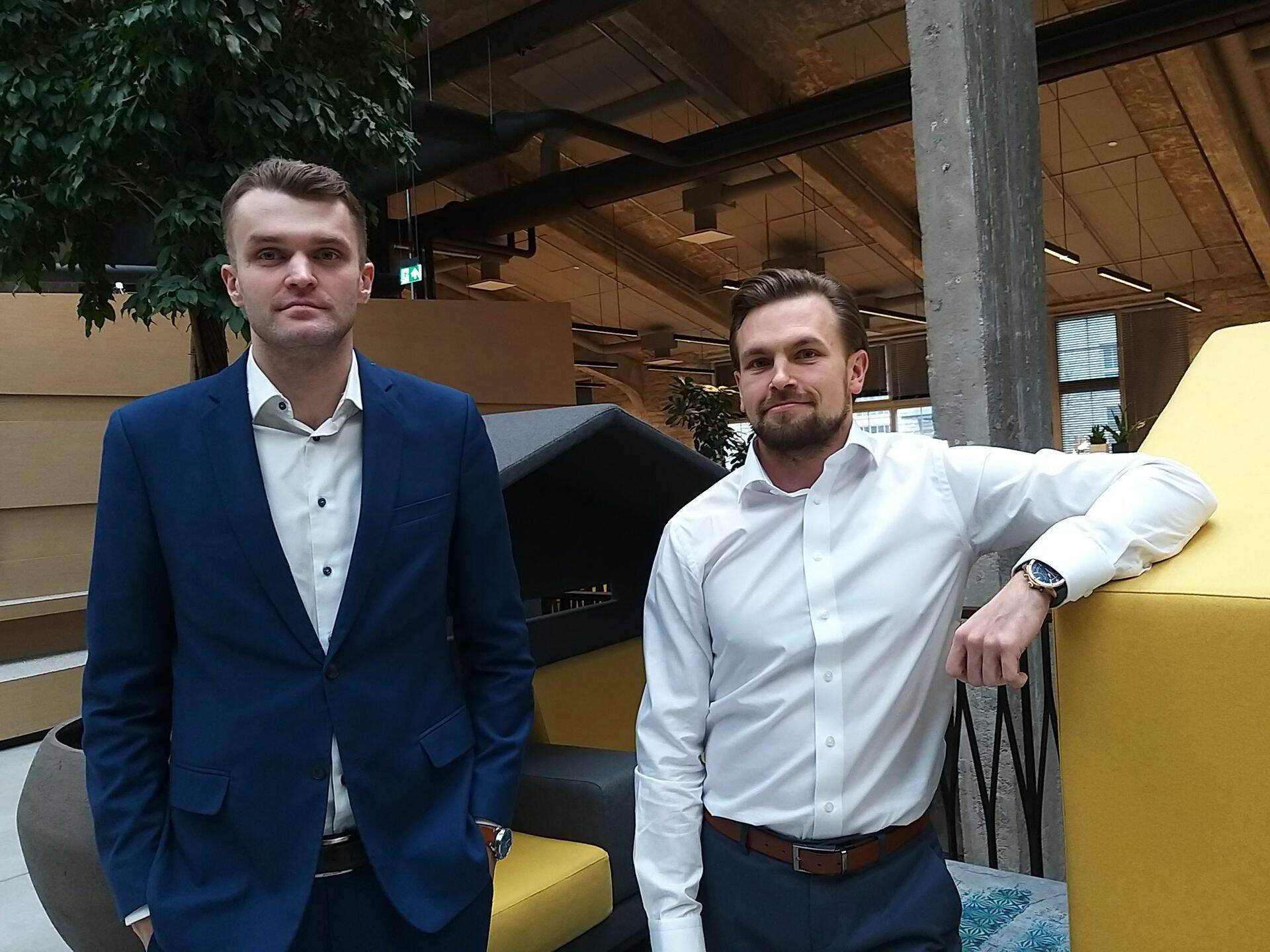 Seekordses saates on luubi all külaliskorterid. Küsimustele vastavad Uus Maa Plussi partnerid Elar Toomsalu ja Margus Mölder.