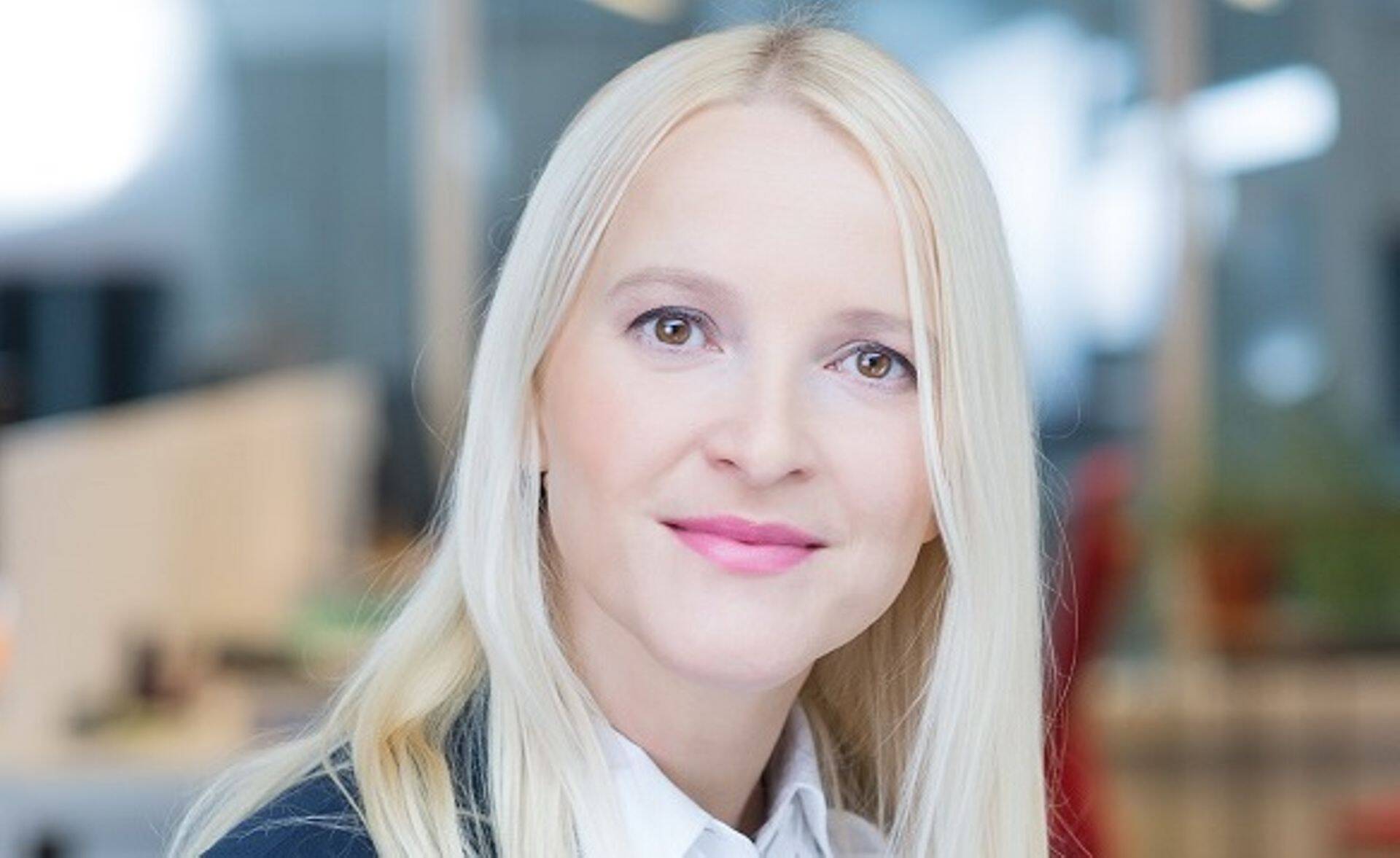 PwC juhtivaudiitor ja juhatuse liige Eva Jansen-Diener.