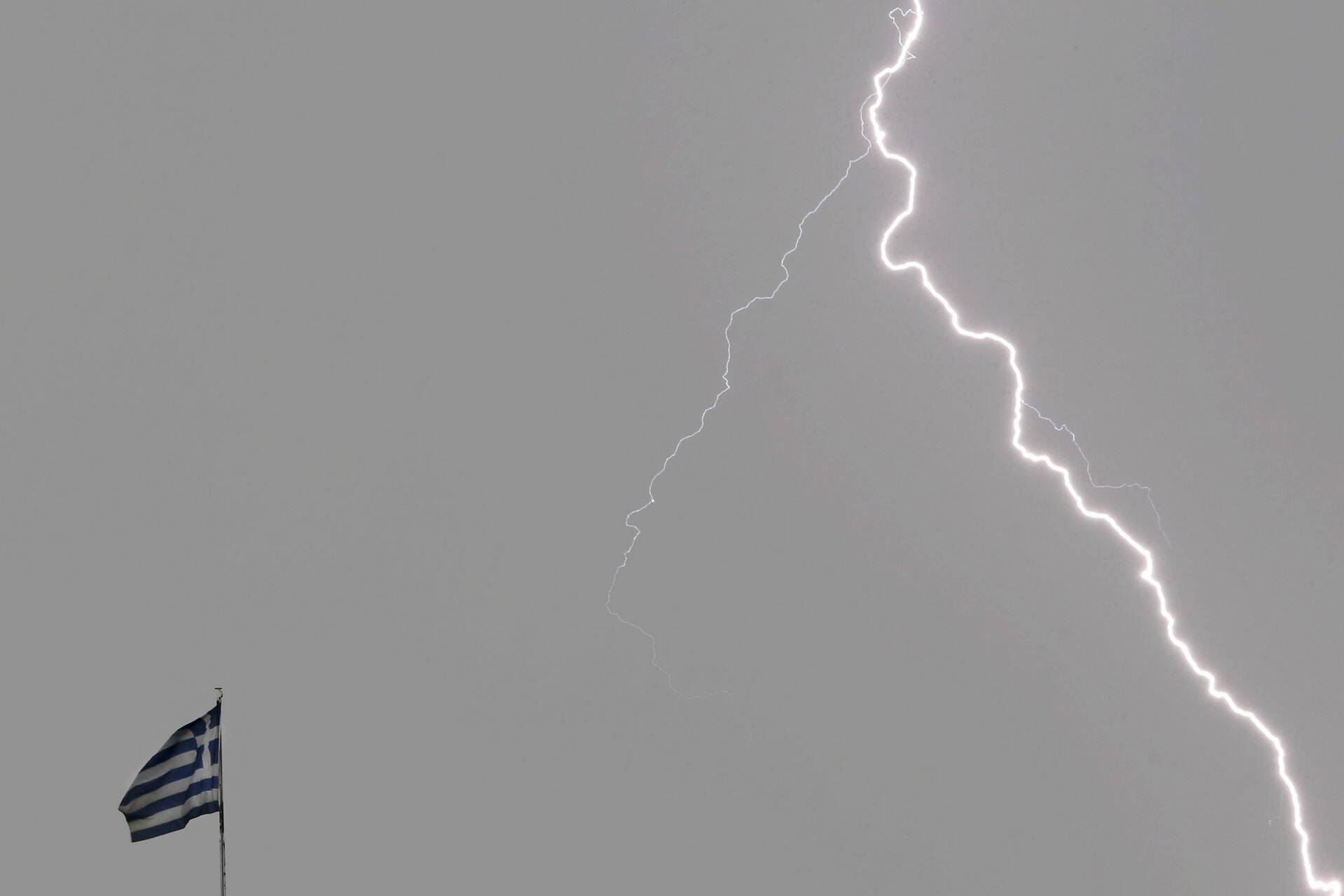 Kreeka jätab IMFile täna laenuosa maksmata.