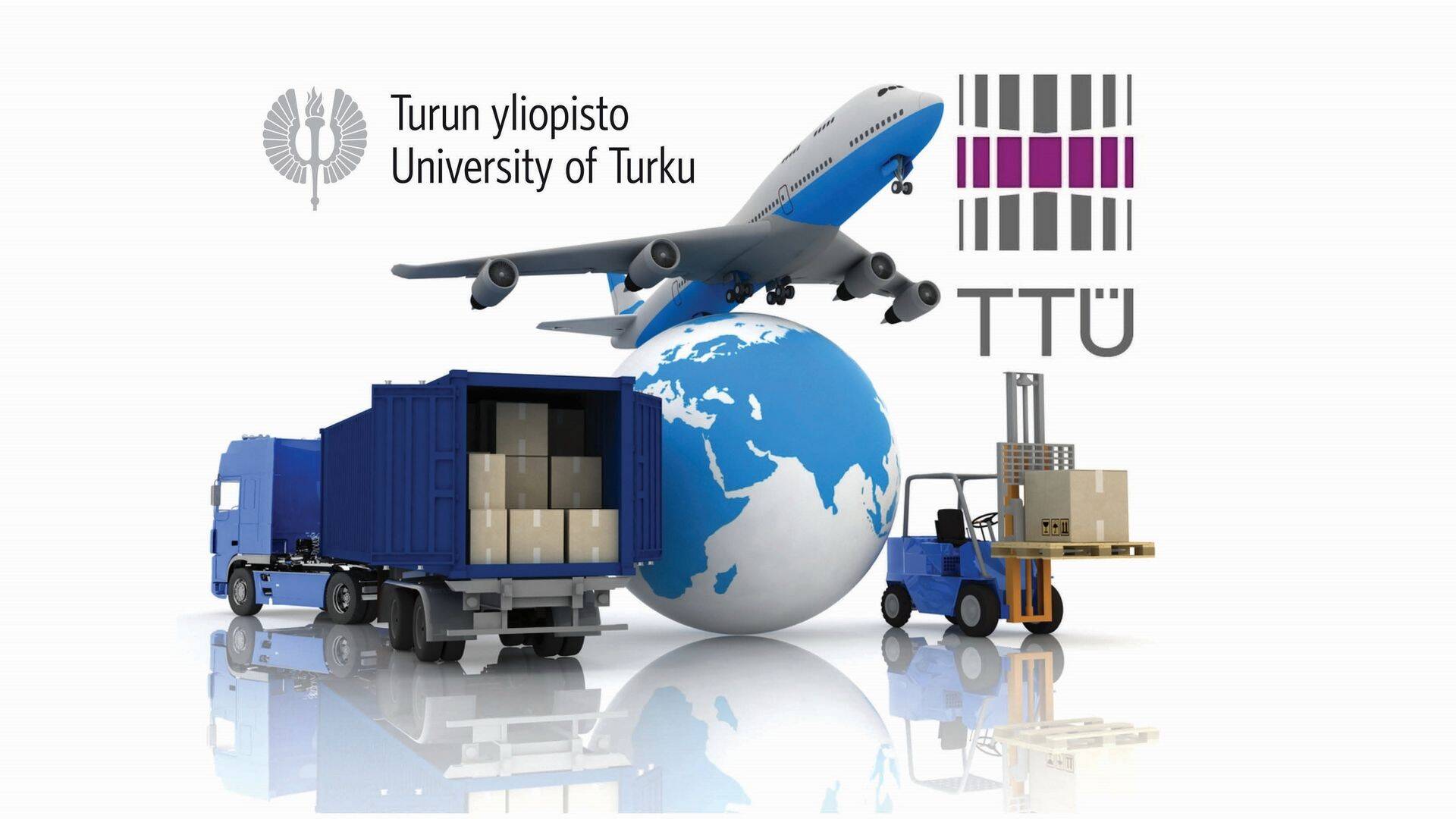 Aita ülikoole logistikauuringus!