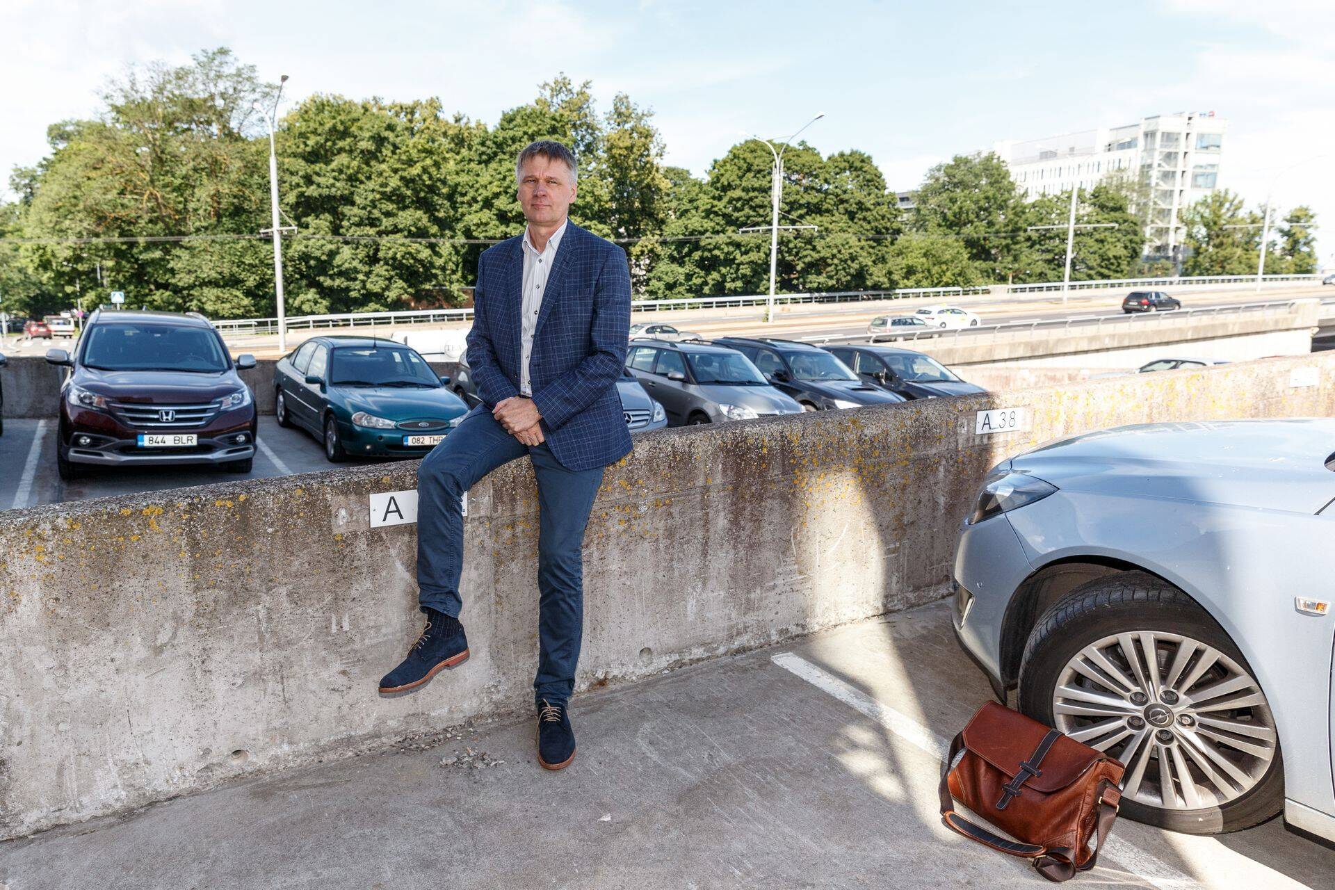 Liidu juhi Sulev Naruski hinnangul tuleb inimeste teadlikkust avariiremondi osas tõsta