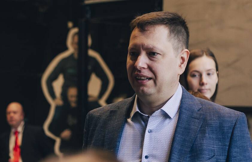R8 Technologies operatiivjuht Allan Hani