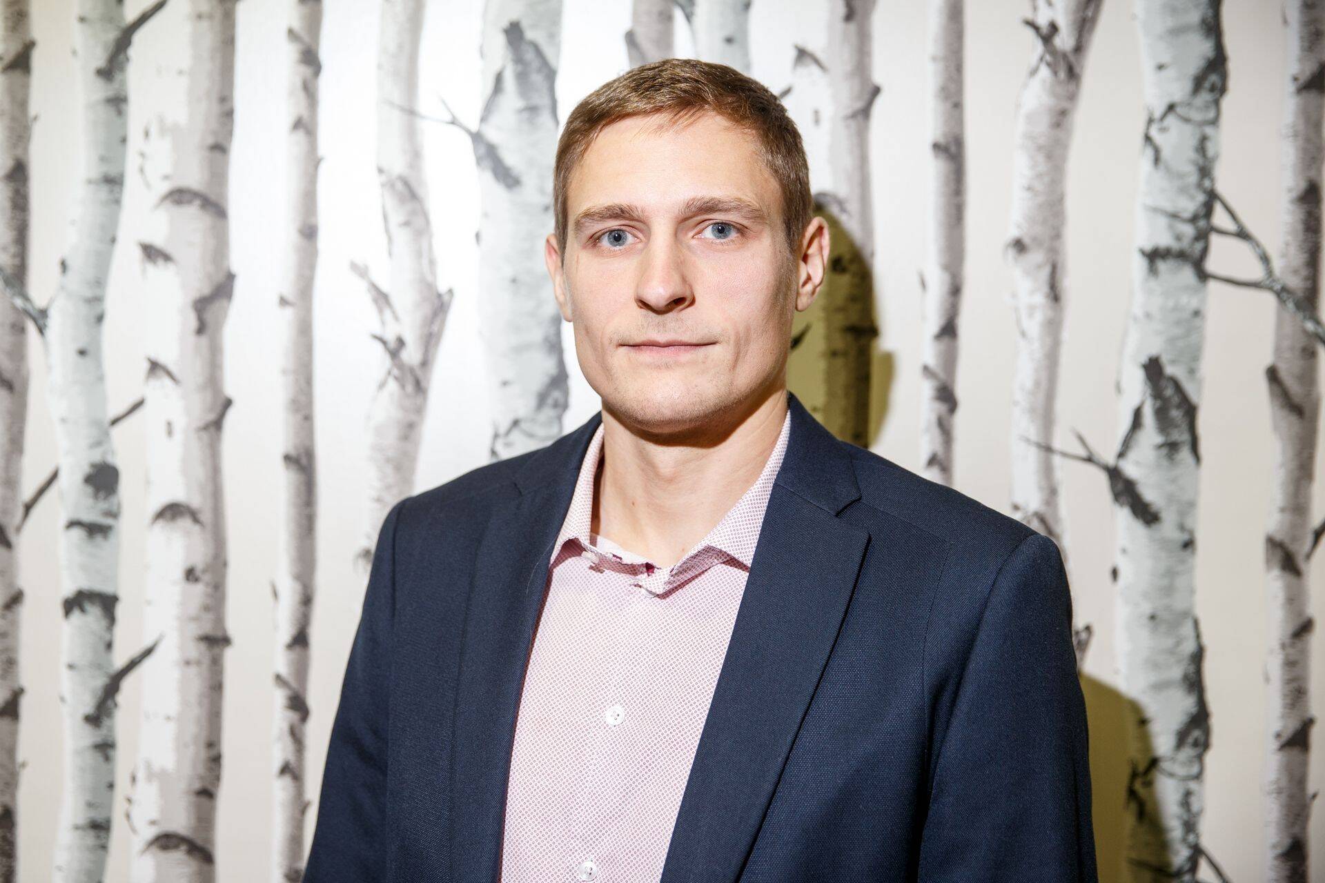 Avaron Asset Managementi fondijuht Valdur Jaht