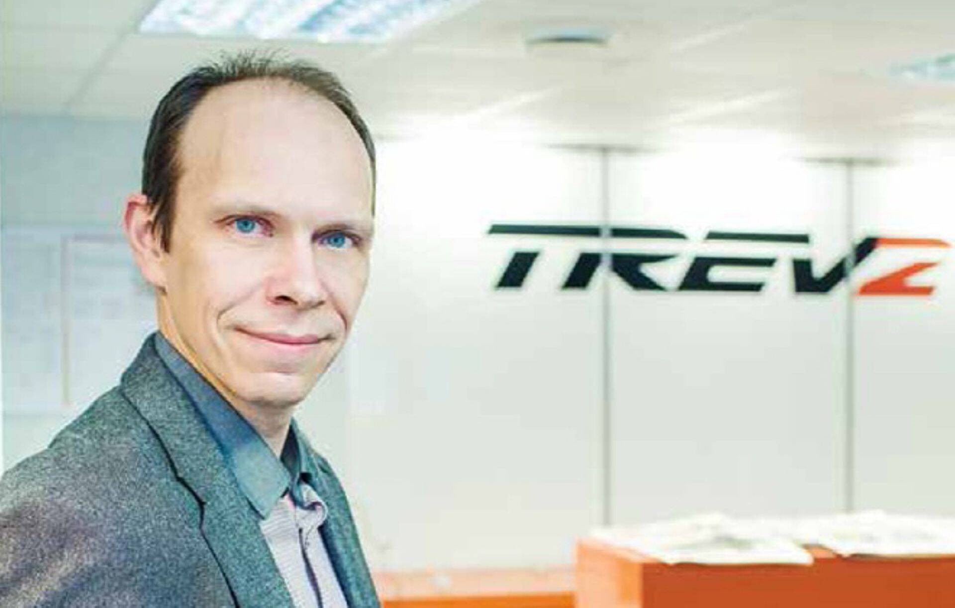 TREV-2 Grupi IT-juht Sven Rea