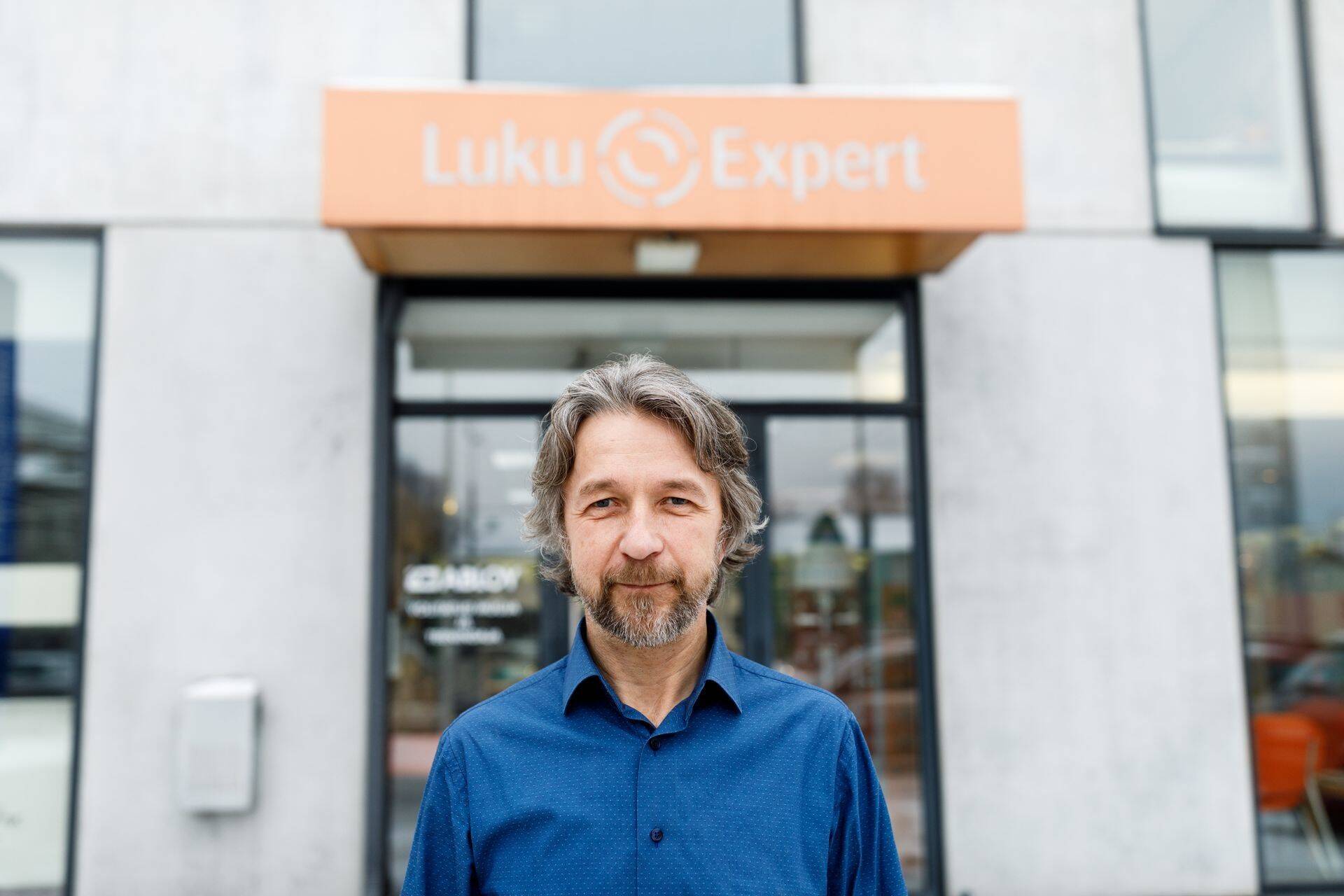 Член правления Luku-Expert OÜ Рихо Эвер