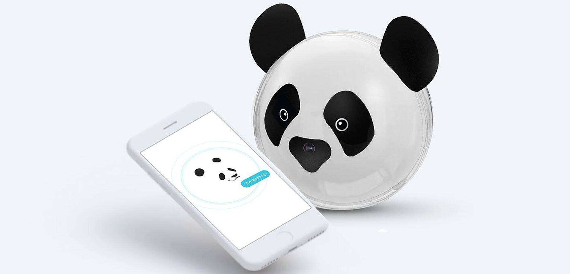 GaGa Panda virtuaalne assistent.