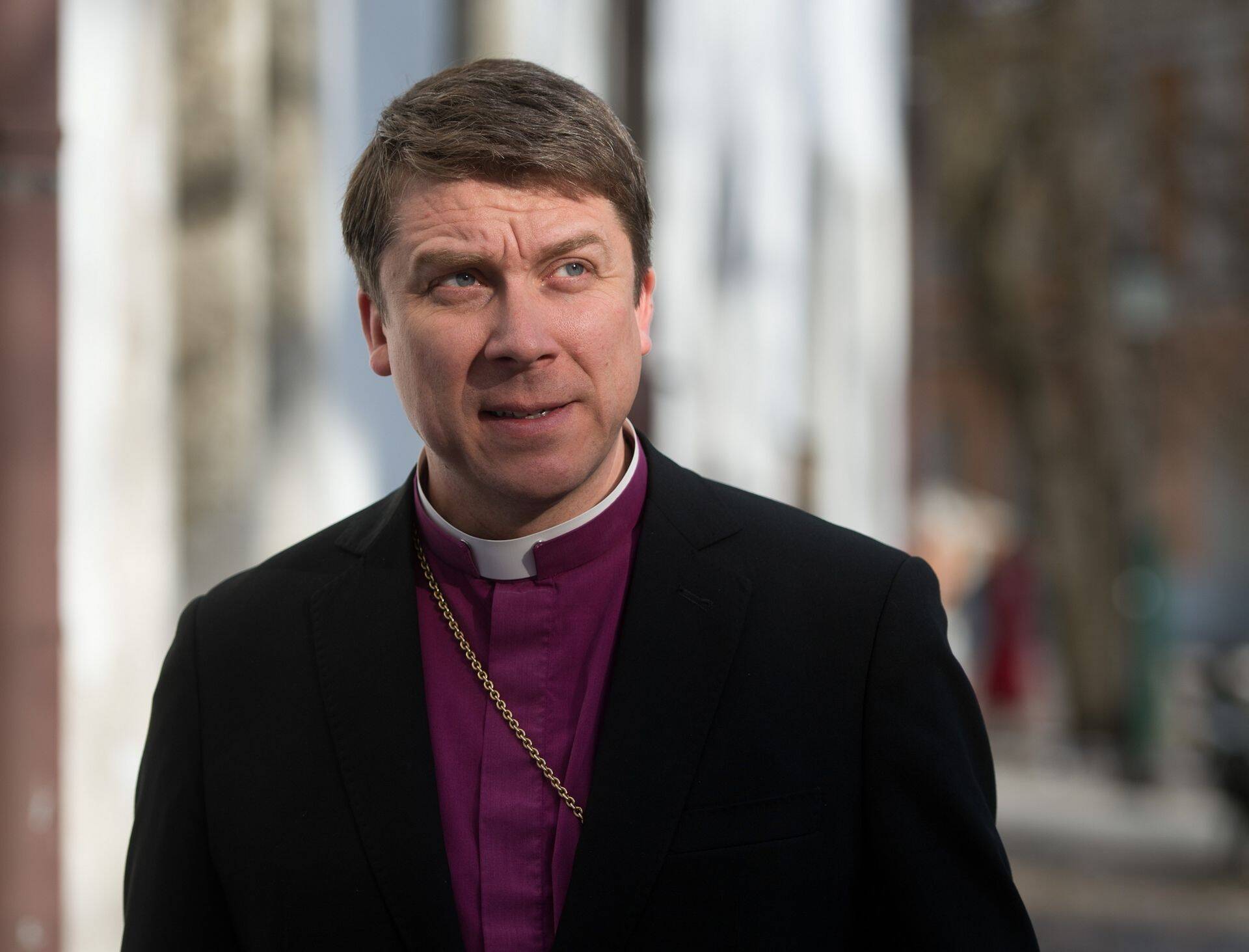 EELK peapiiskop Urmas Viilma