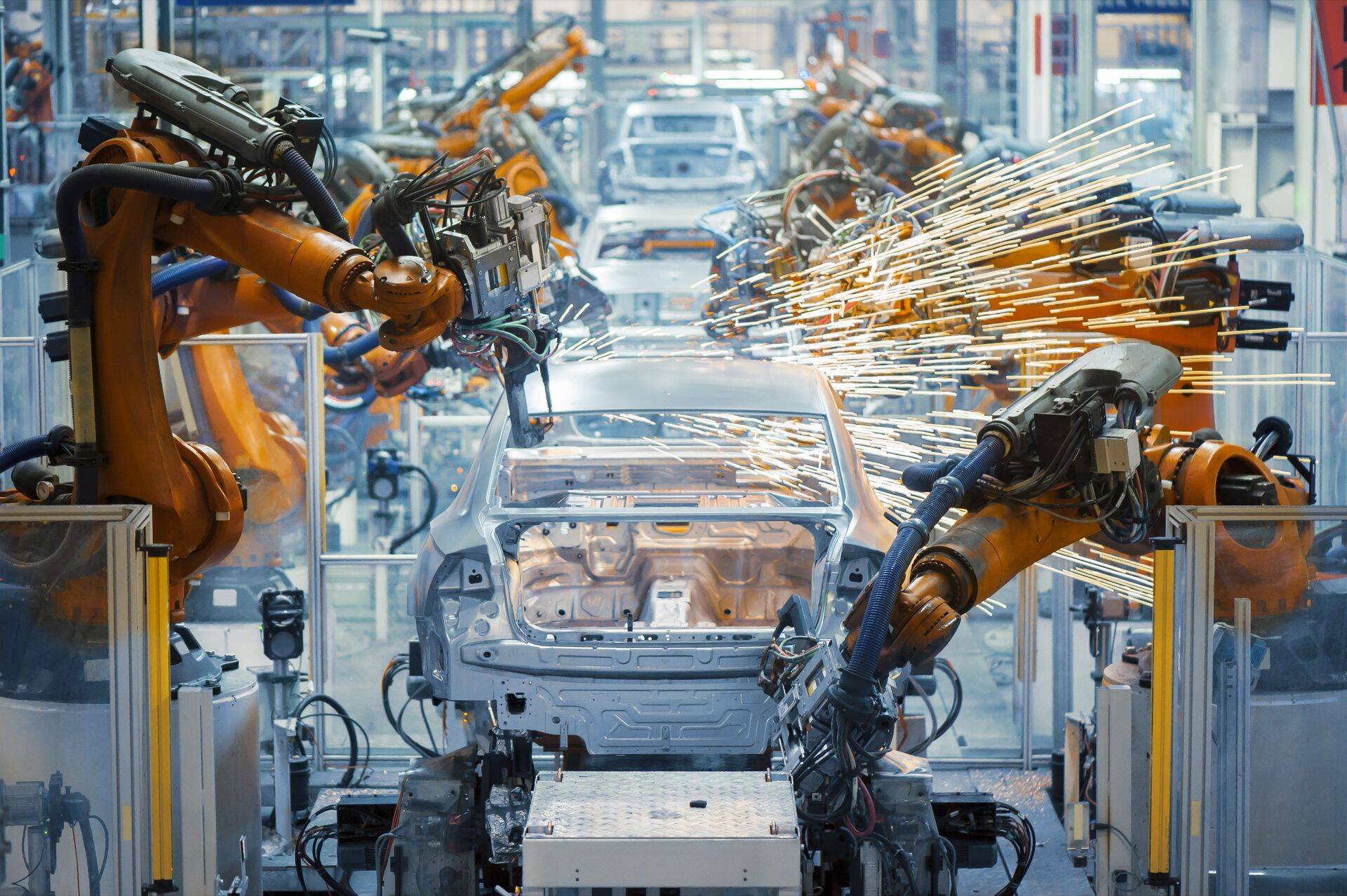 Autotootmine (Shutterstock)