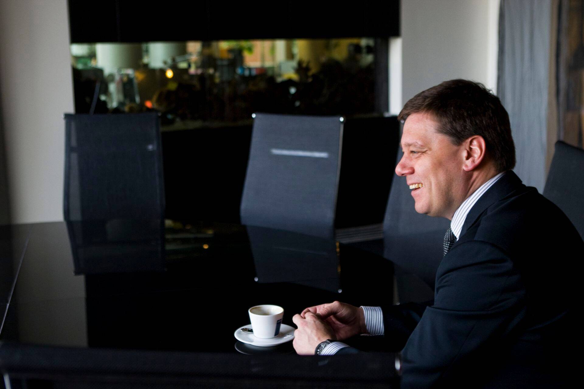 Endine Tarcona ASi juht Sulev Loo asub septembrist tööle Eesti Raudtee juhina.