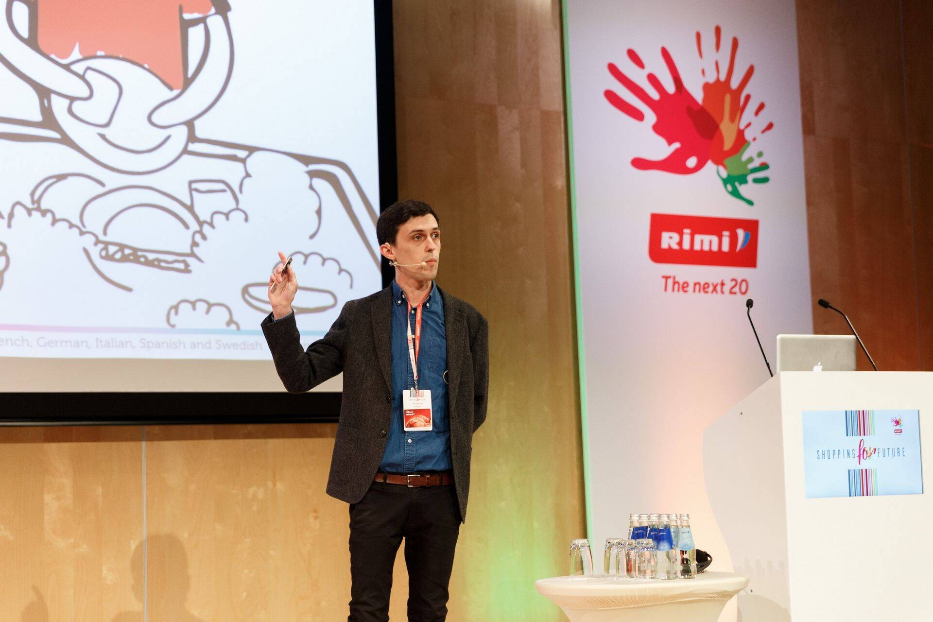 Insider Trends trendiotsija Jack Stratten