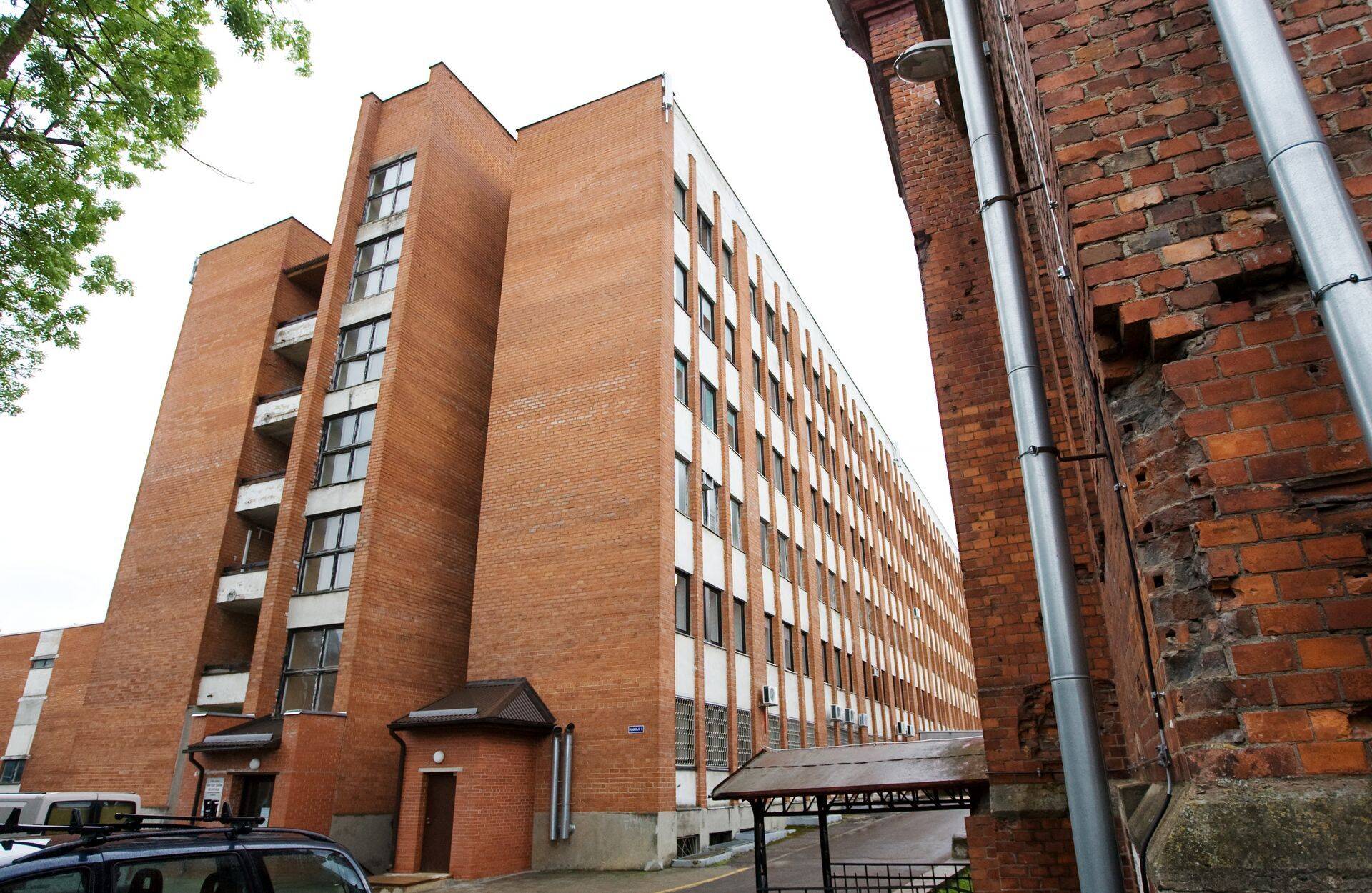 Narva haigla