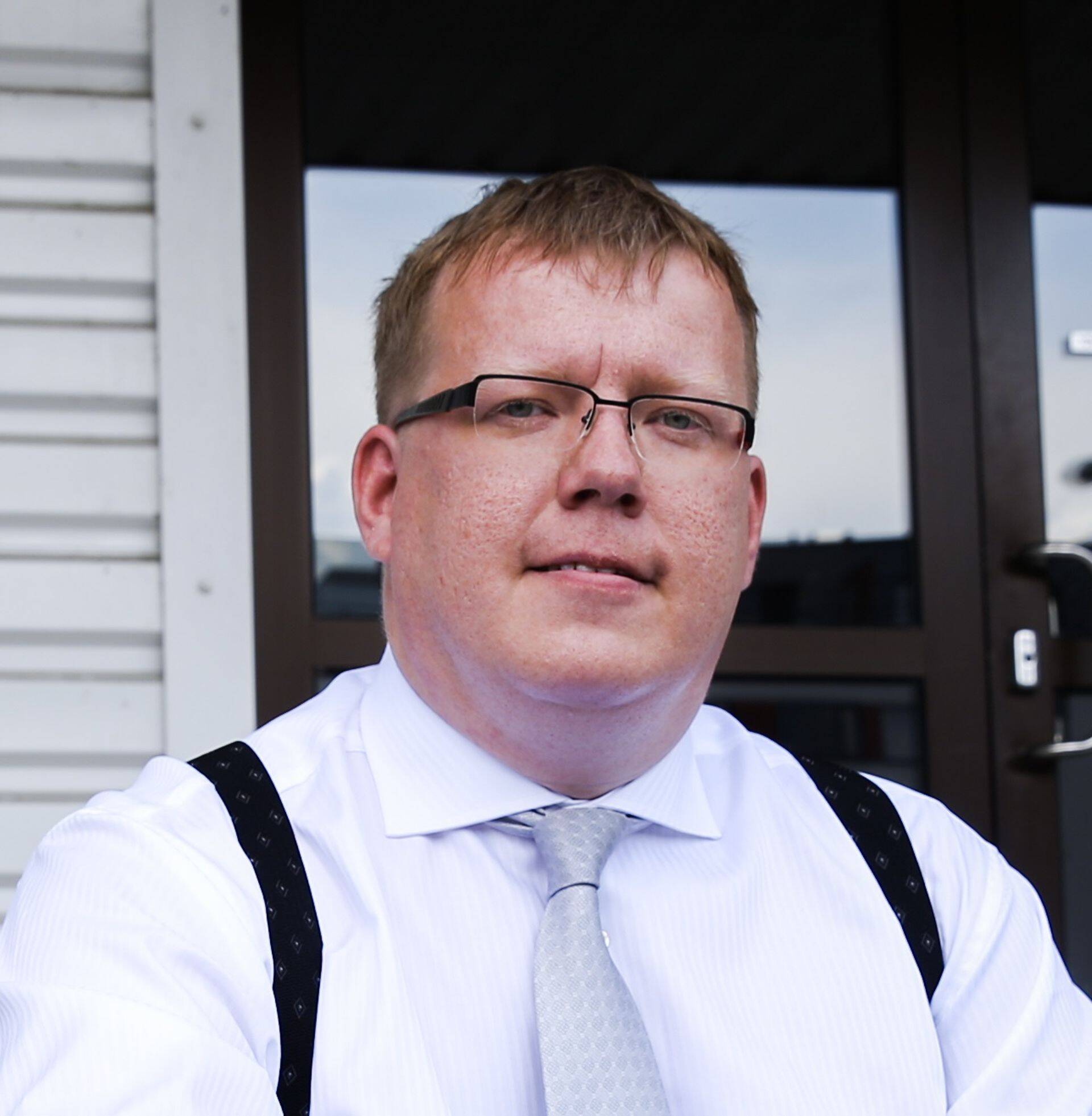 Pindi Kinnisvara tegevjuht Lauri Tabur.
