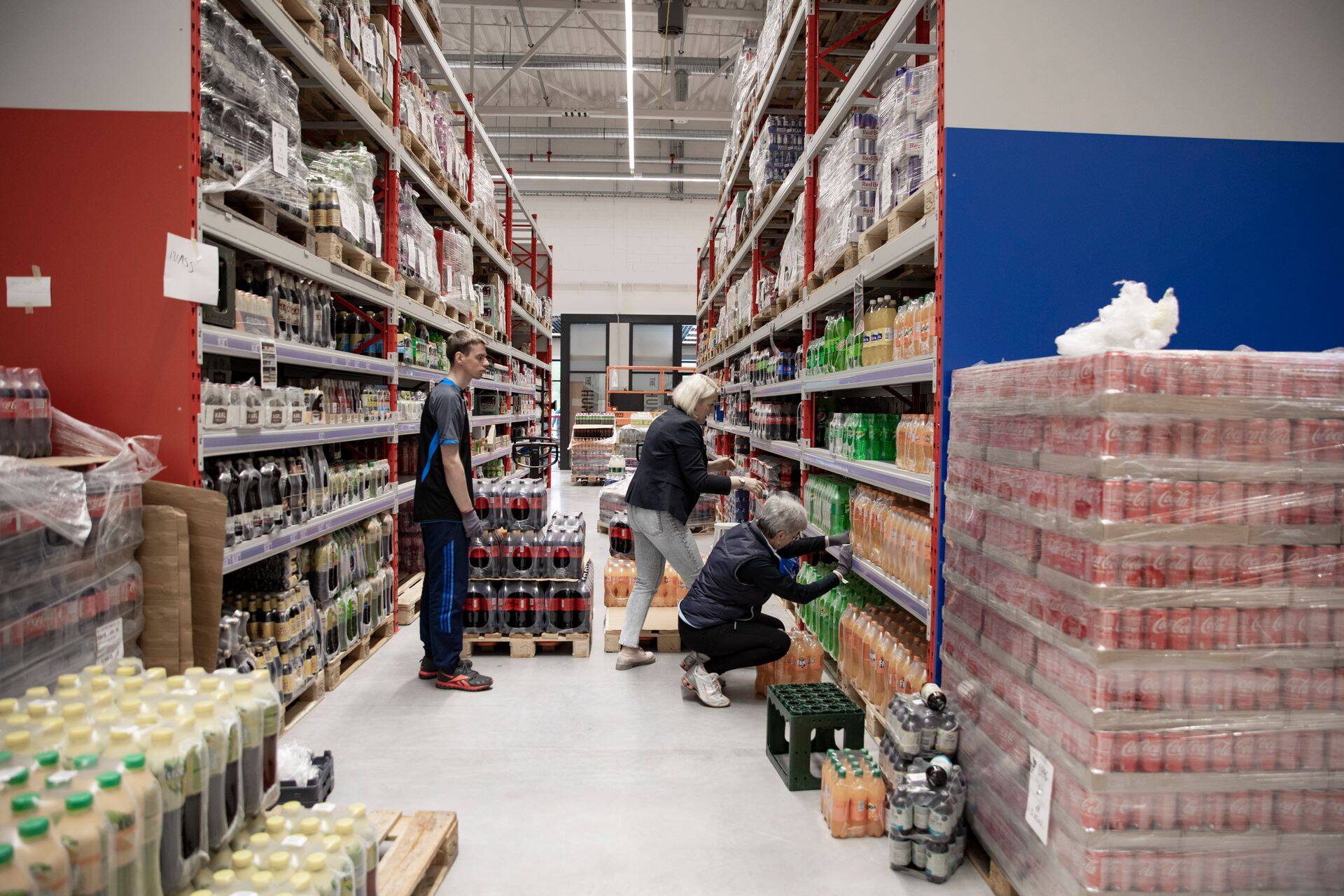 PROMO Cash&Carry pressifoto