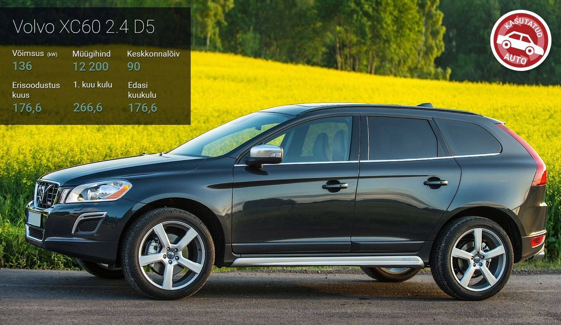 Näide auto maksustamisest.