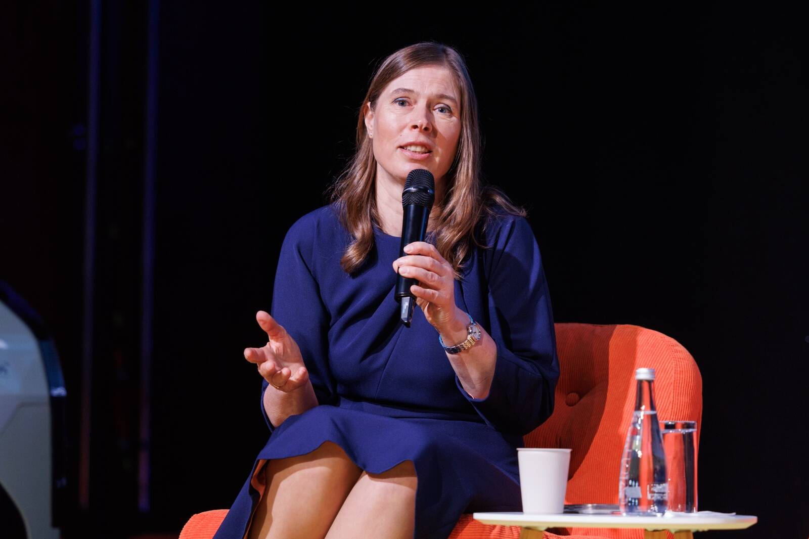 Керсти Кальюлайд.