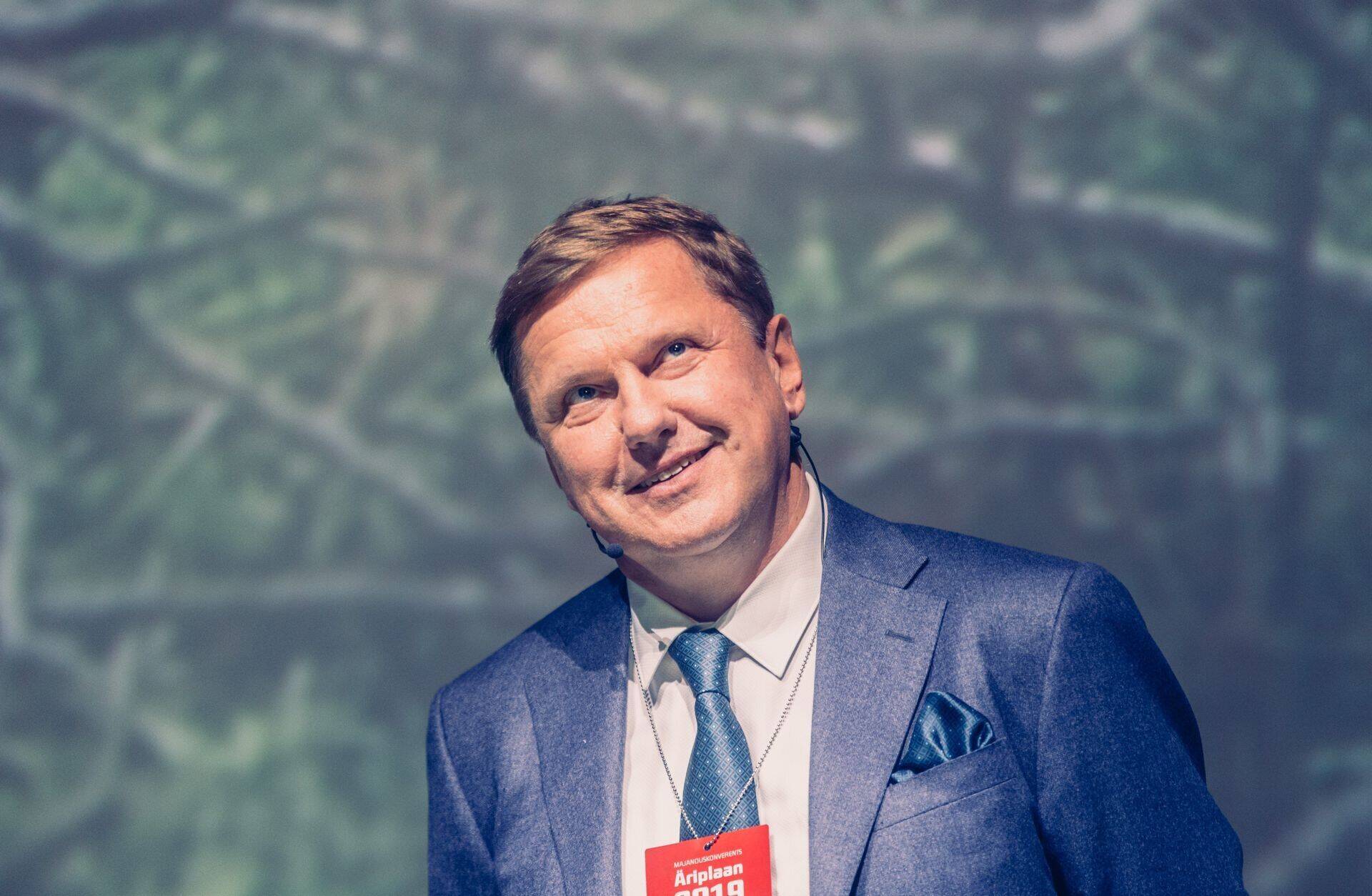 Руководитель Infortar Айн Ханшмидт