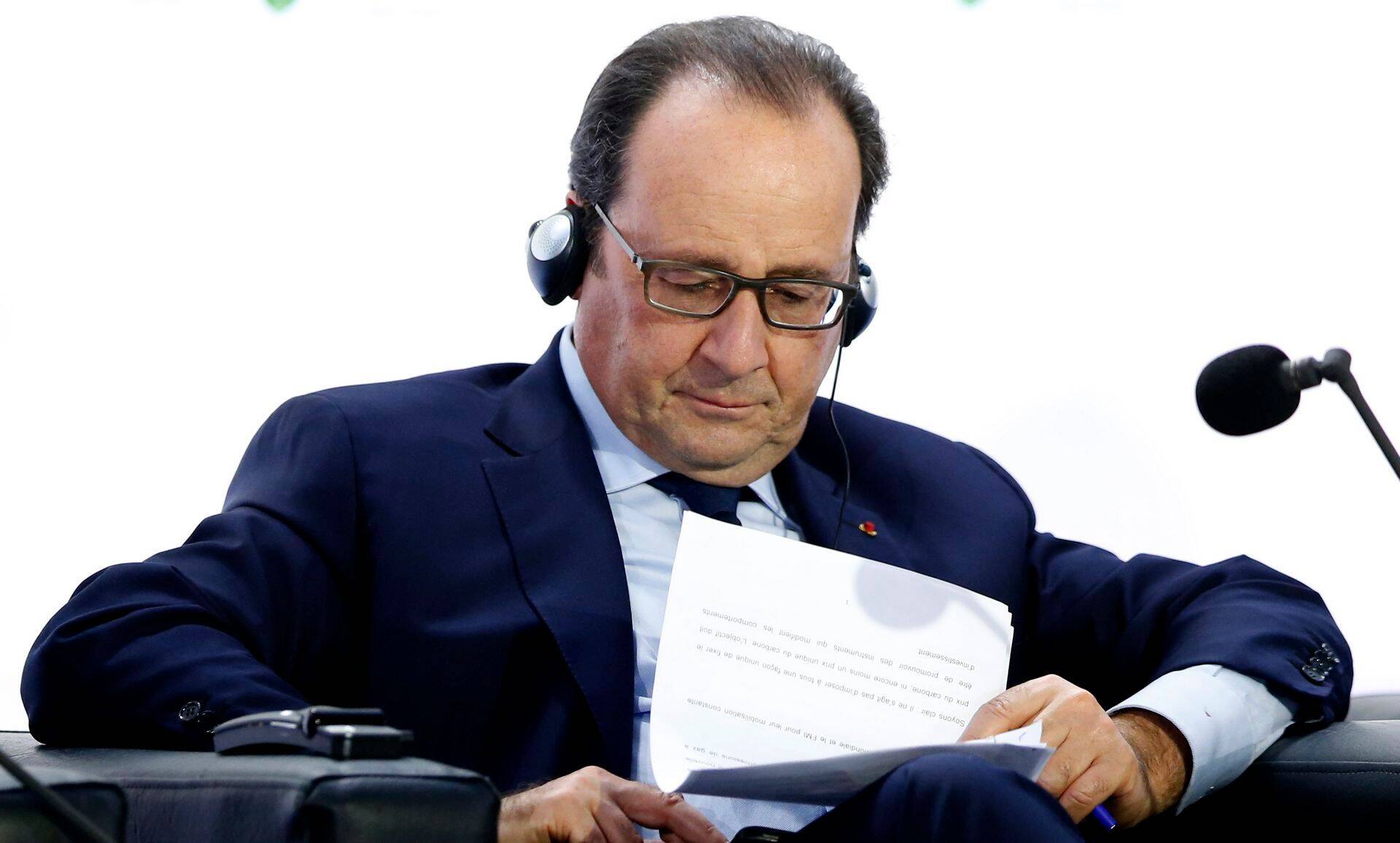 Francois Hollande