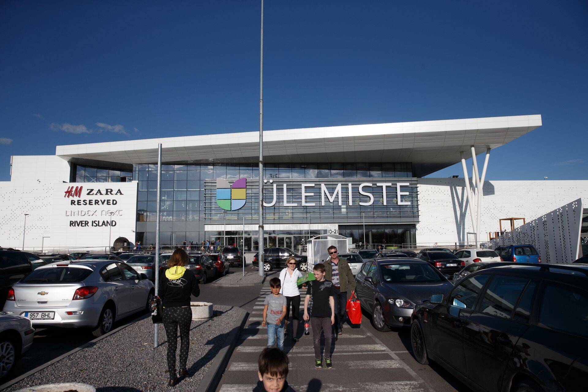 Ülemiste keskus