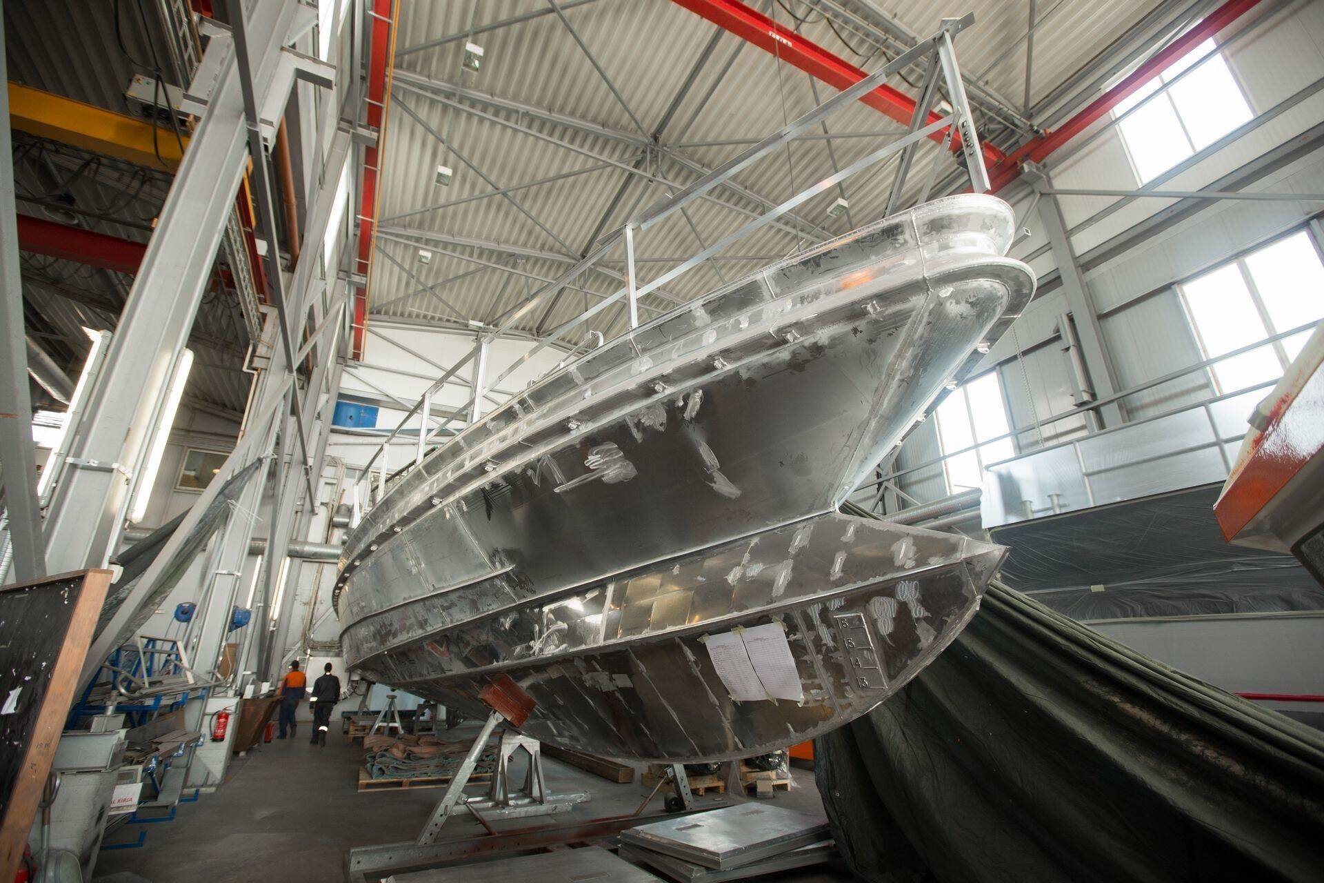 Компания Baltic Workboats стала победителем конкурса в прошлом году