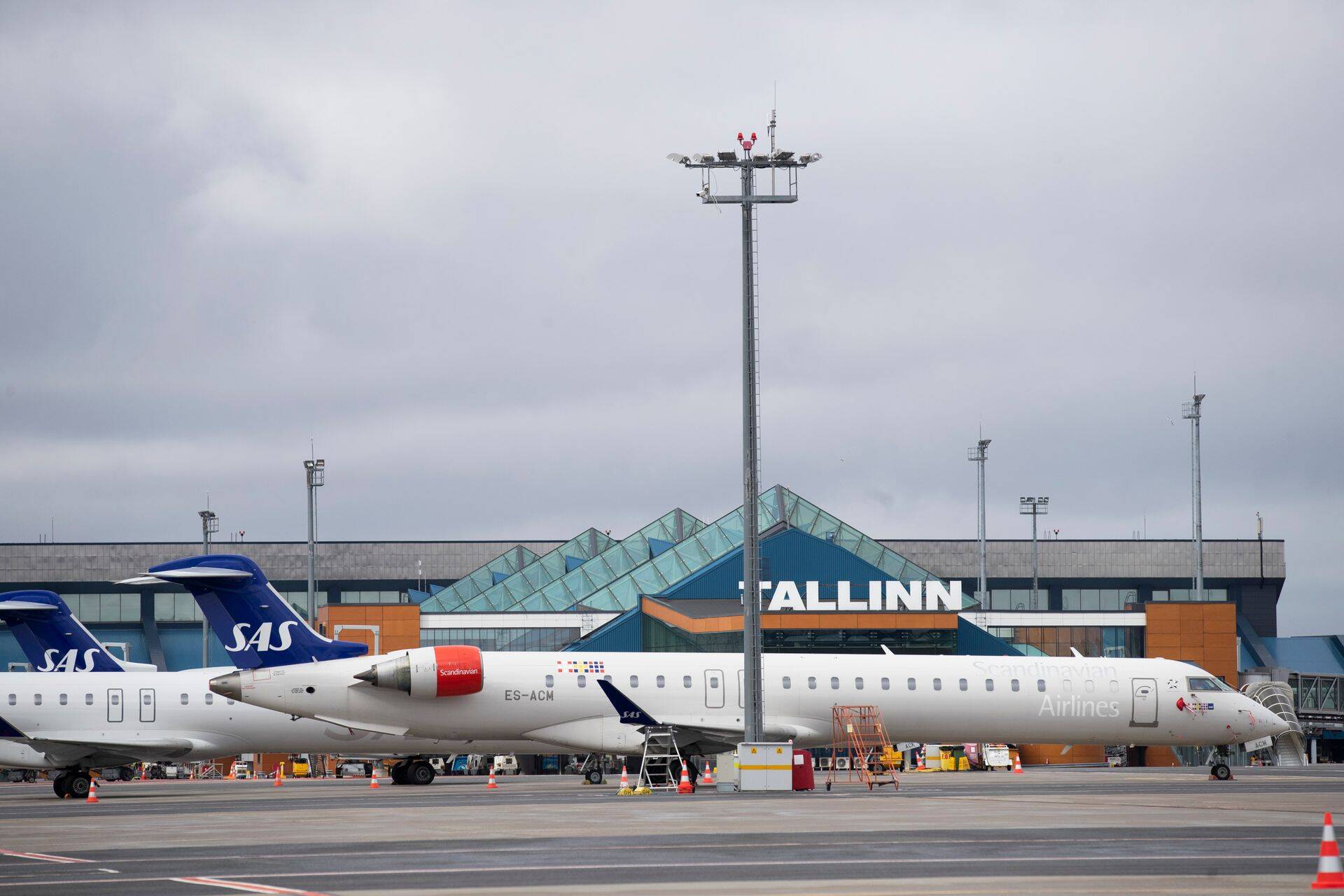 Tallinna Lennujaam mainekamate tööandjate pingereas teisel kohal.