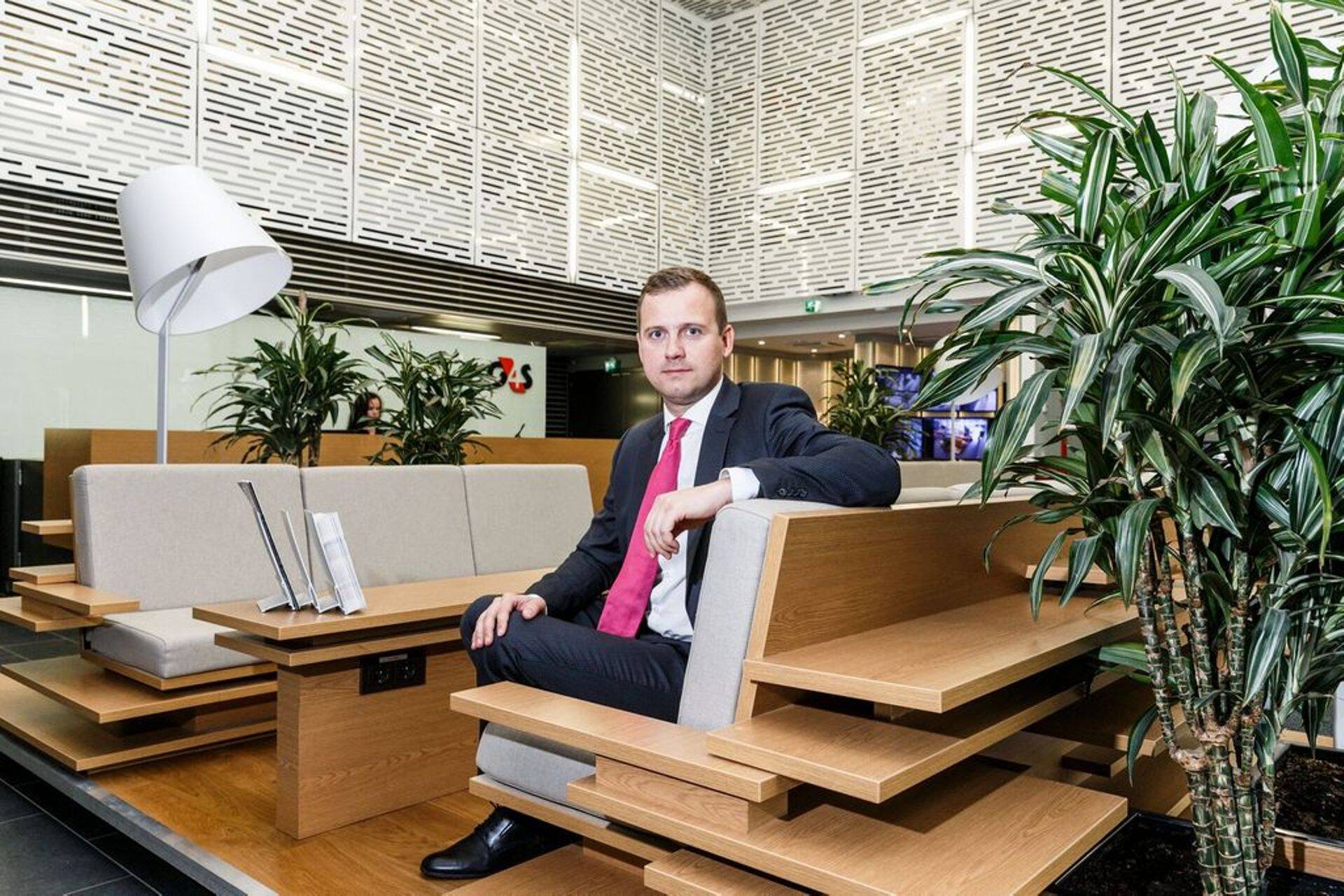 Baltic Horizon Fundi juht Tarmo Karotam