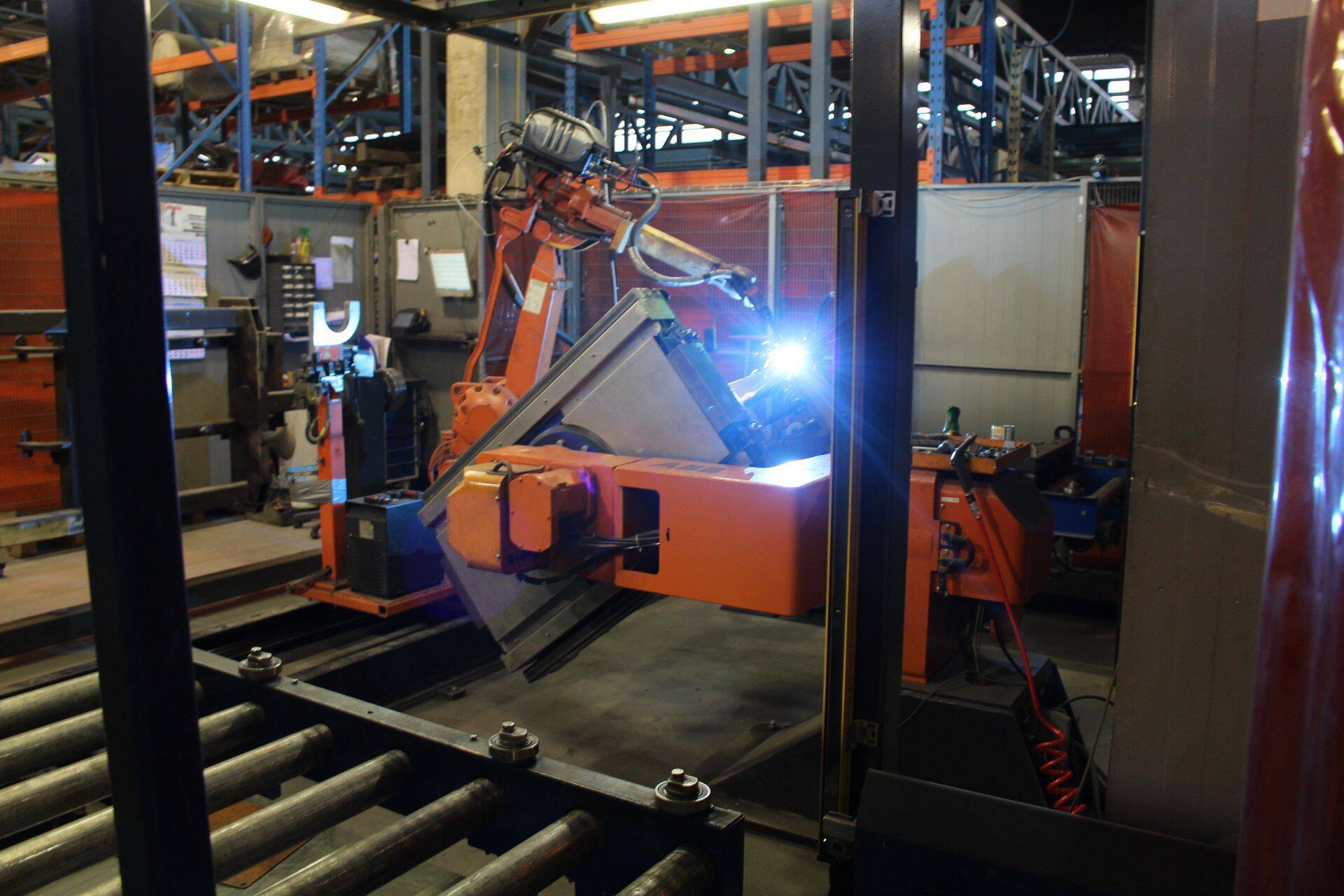 Eesti üks olulisemaid tööstusvaldkondi on metallitööstus.