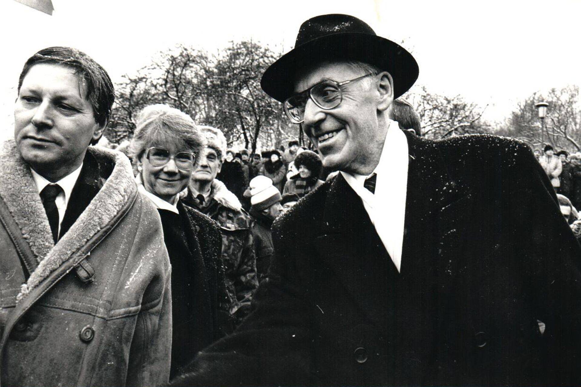 President Lennart Meri 1994. aastal