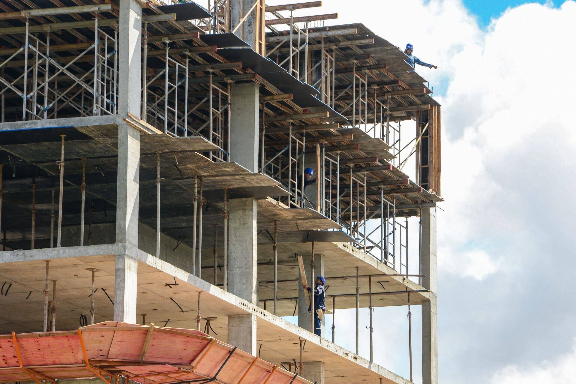 Hiina ehitussektori madalseis on alla viinud ka terastoodete hinnad.