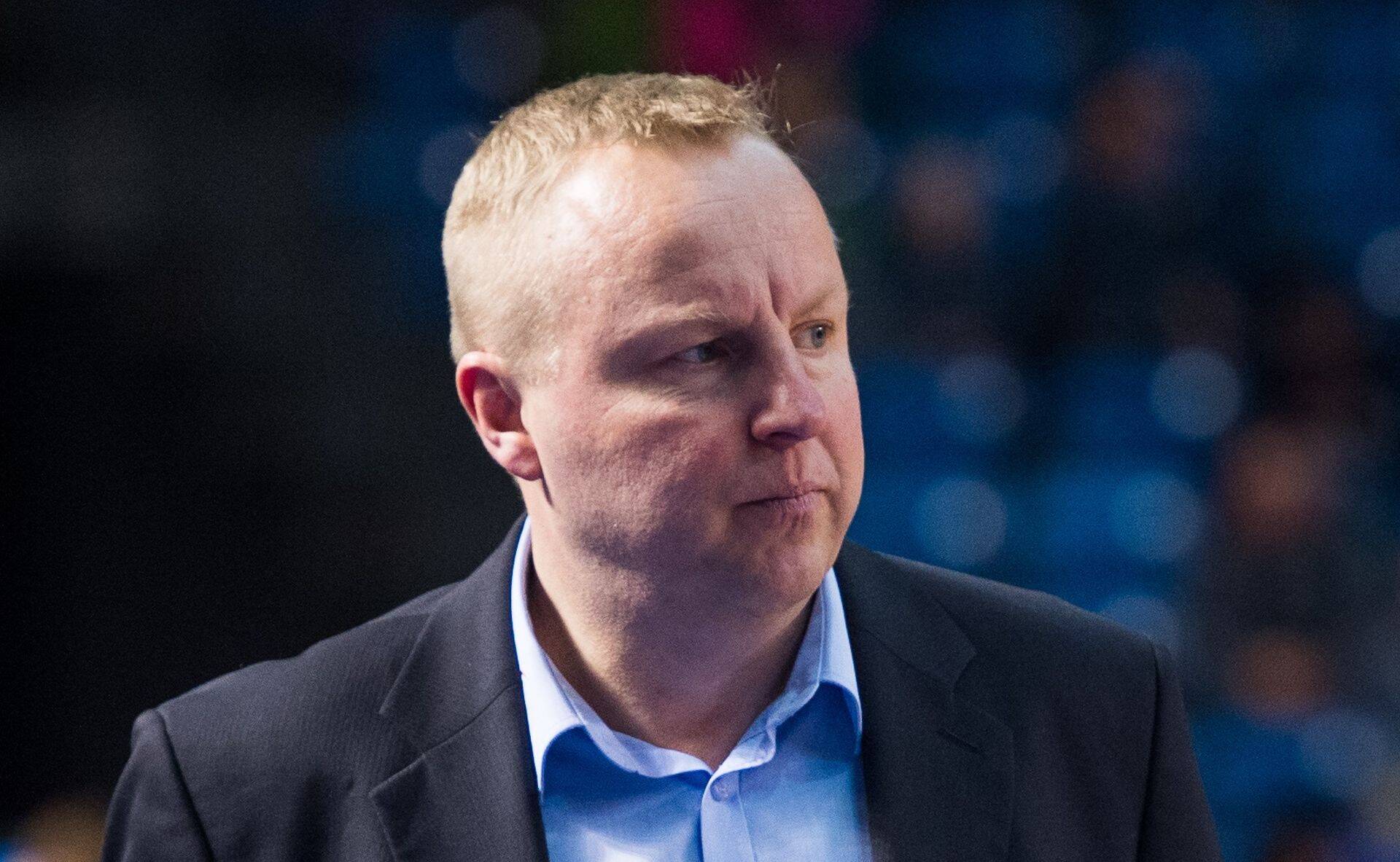 Korvpallitreener Aivar Kuusmaa ei imesta, et Kreekas on ärevad ajad.