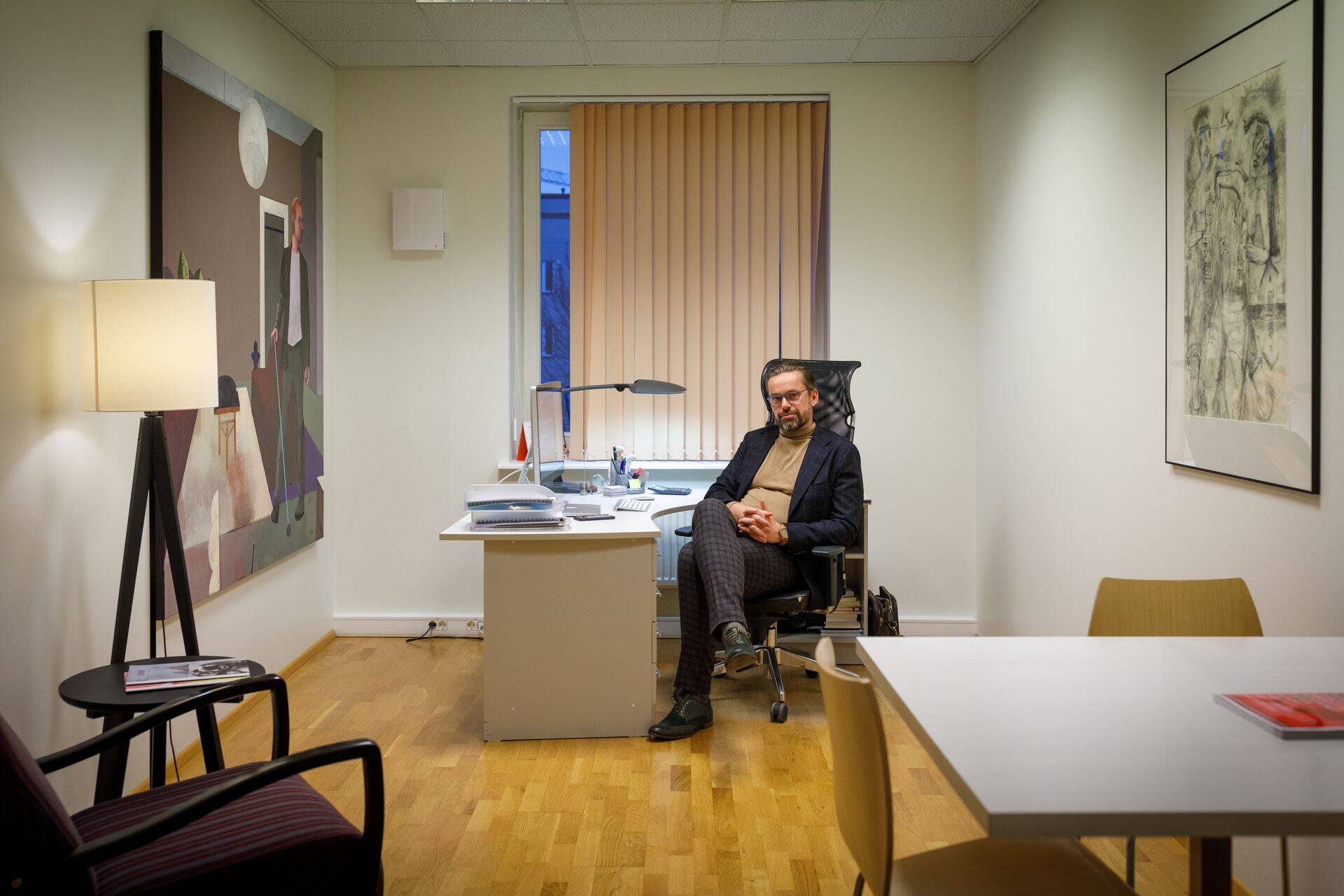 Viljar Arakase juhitav kinnisvarafond EfTEN Real Estate Fund III kaasab raha.
