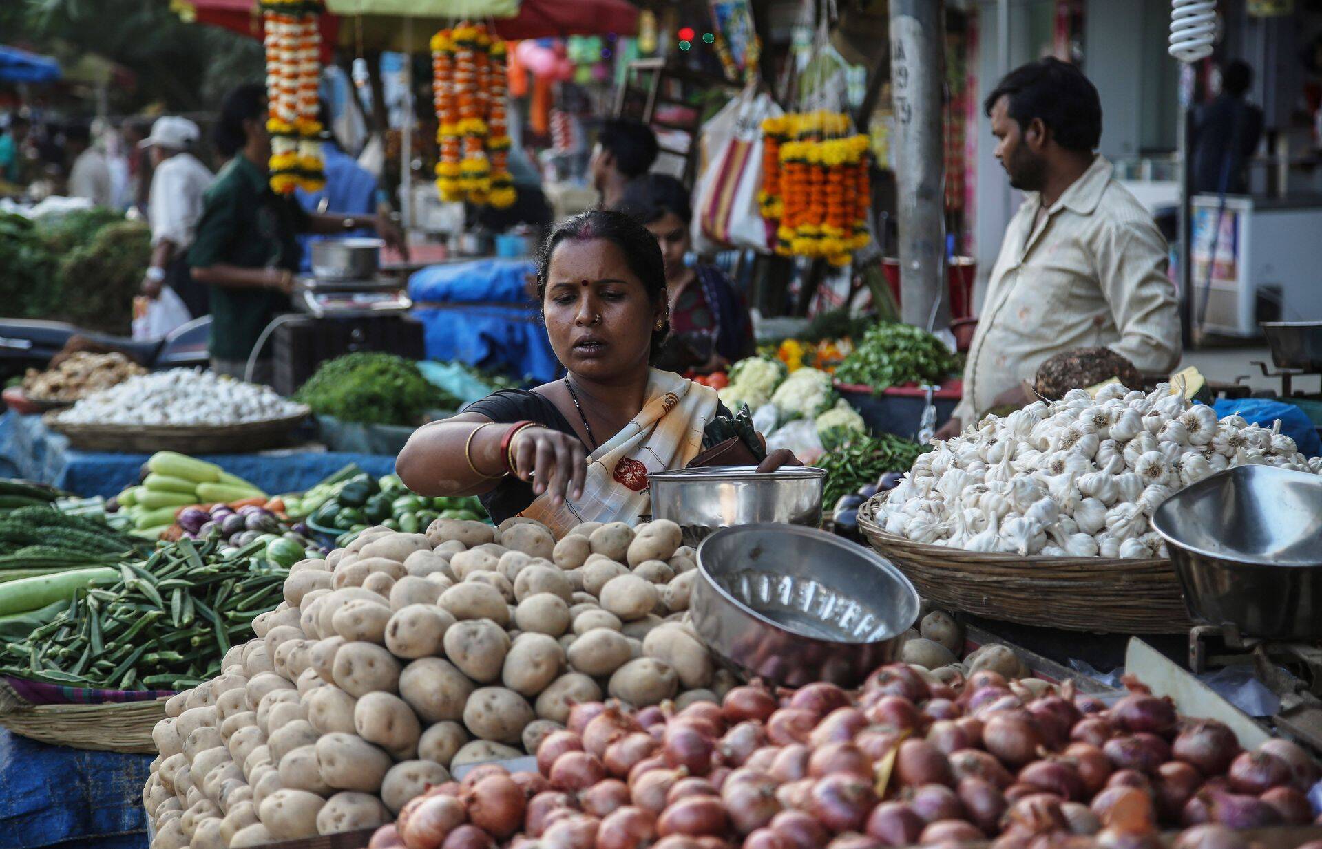 India on üks arenev turg, mille vastu investorid aina enam huvi tunnevad.
